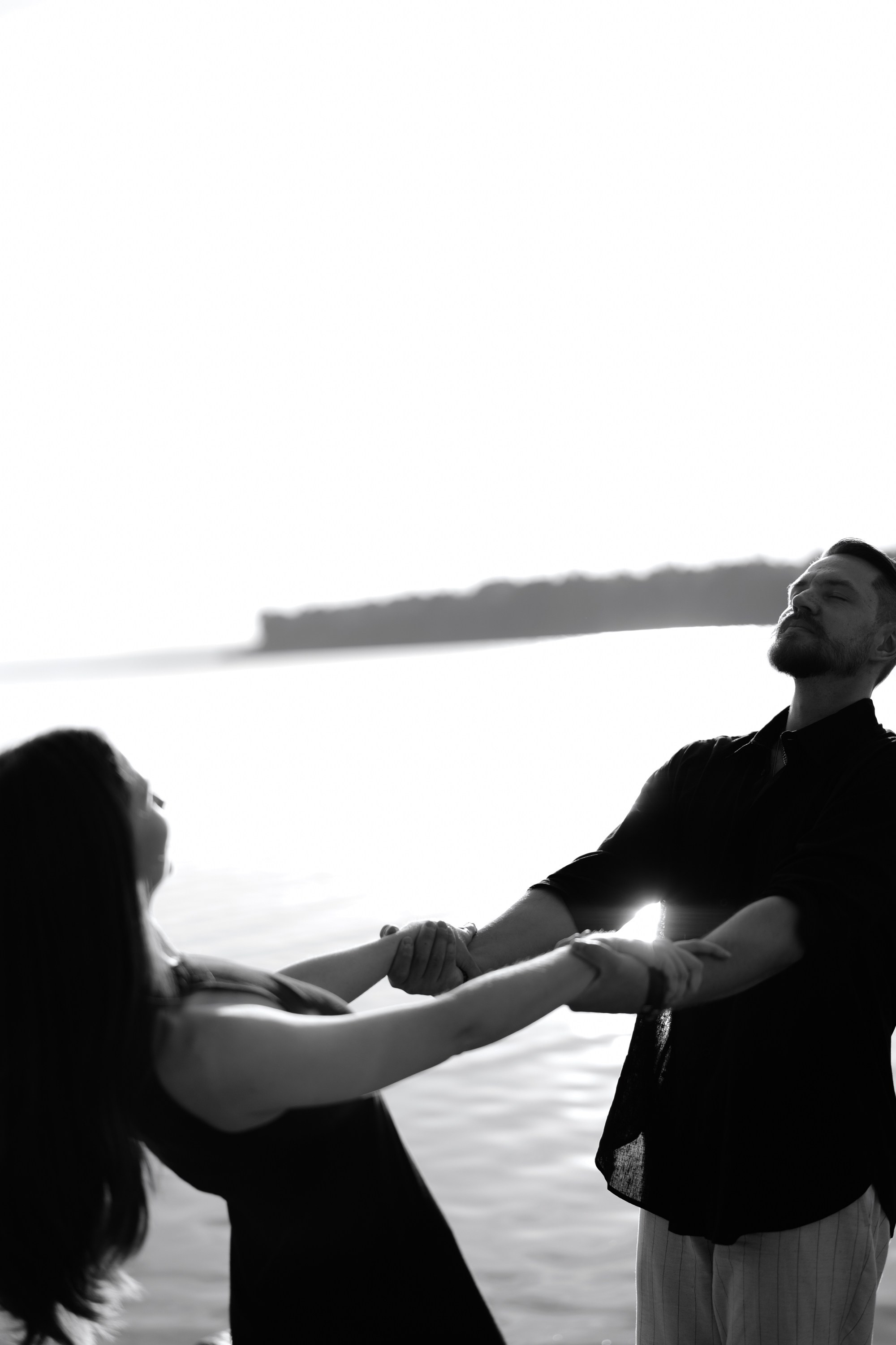 Рядом с тобой я стала лучше. Свадебный фотограф