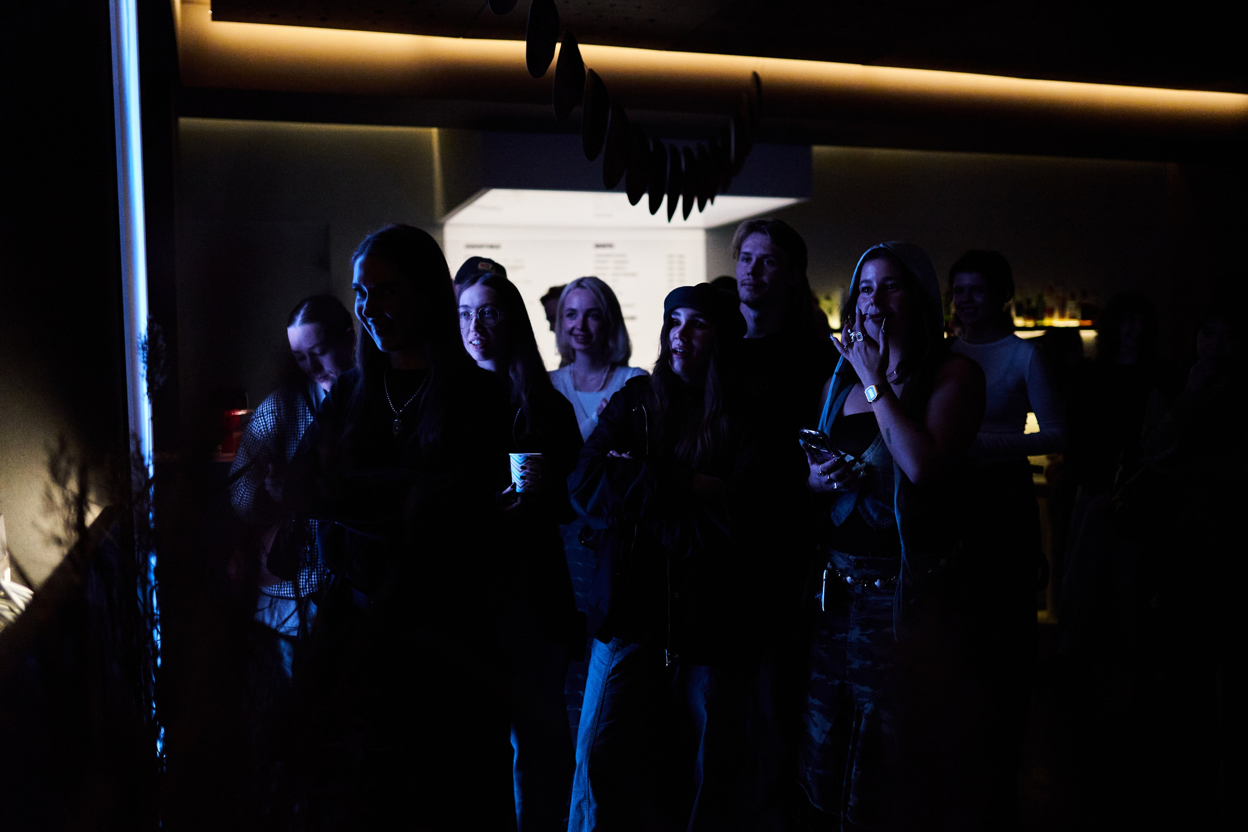 4Dj x Backseat Bar. Коммерческий и репортажный фотограф в Санкт-Петербурге — Туся Сушка