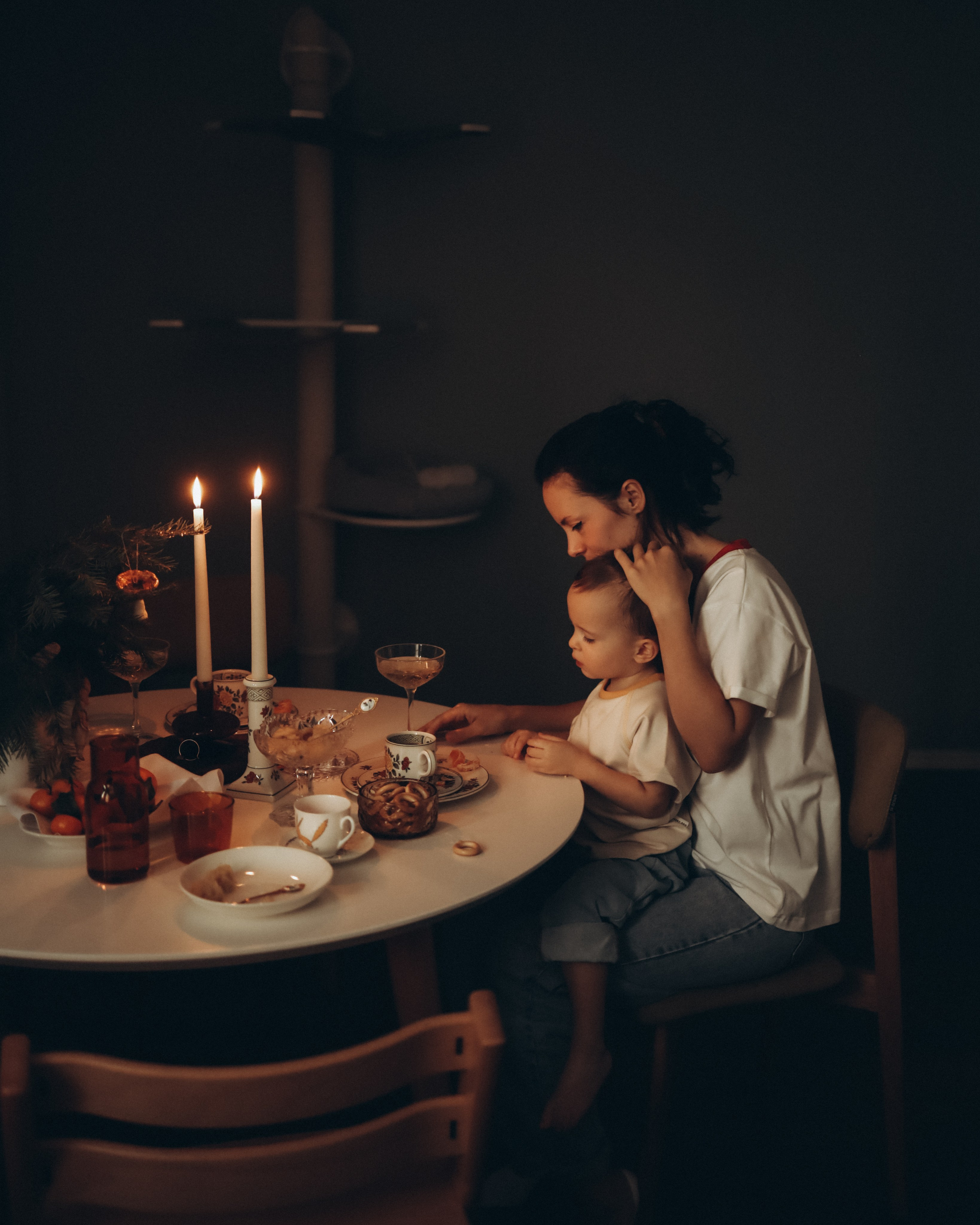 В ожидании чуда. Семейный фотограф Фрума Шнейдерман. Санкт-Петербург и мир