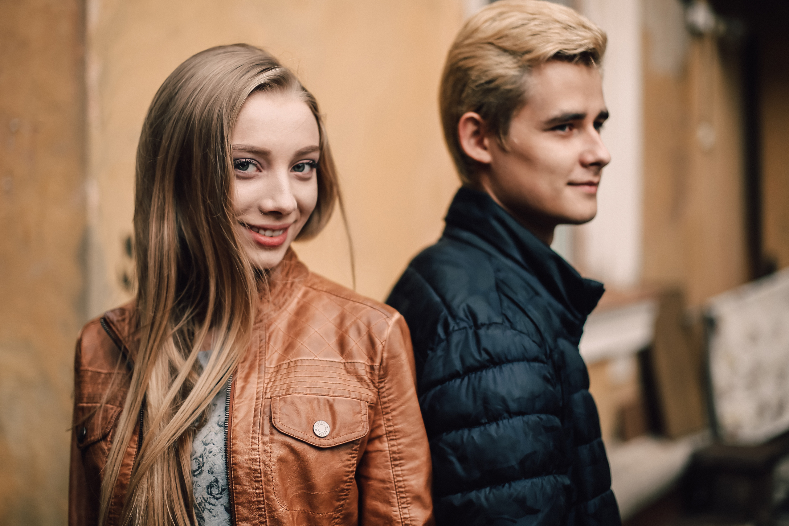 Настя и Андрей. Свадебный и семейный фотограф Захарова Юлия