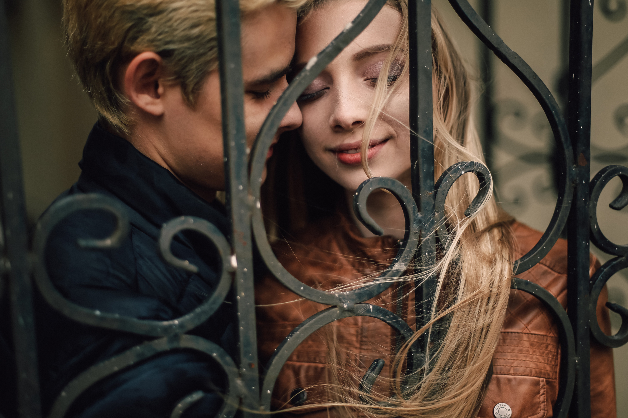 Настя и Андрей. Свадебный и семейный фотограф Захарова Юлия