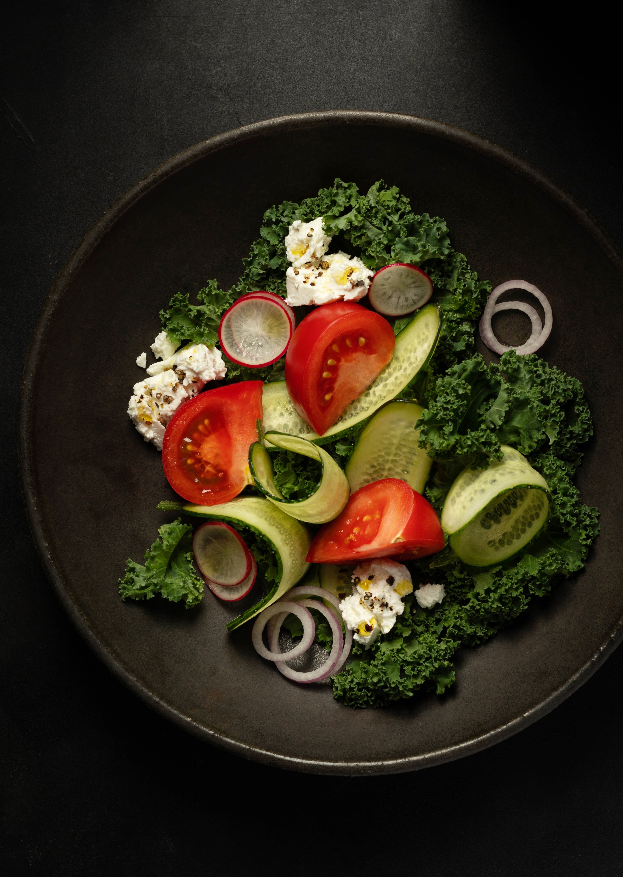 Салаты с кейлом. Ольга Кирсанова фуд-фотограф, фуд-стилист, Москва