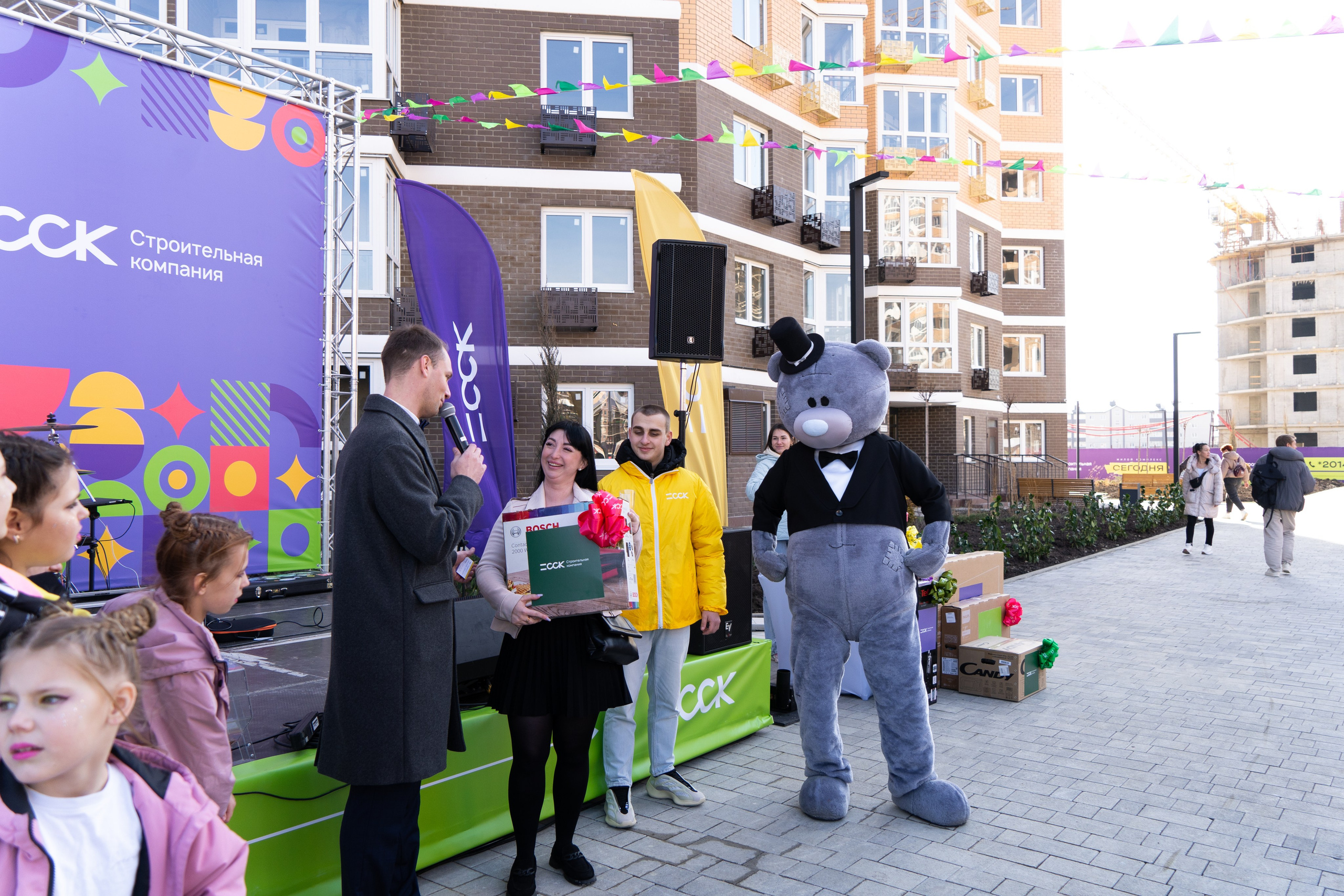 ССК строительная компания. Свадебный и семейный фотограф/видеограф в Краснодаре Наталья Осинская