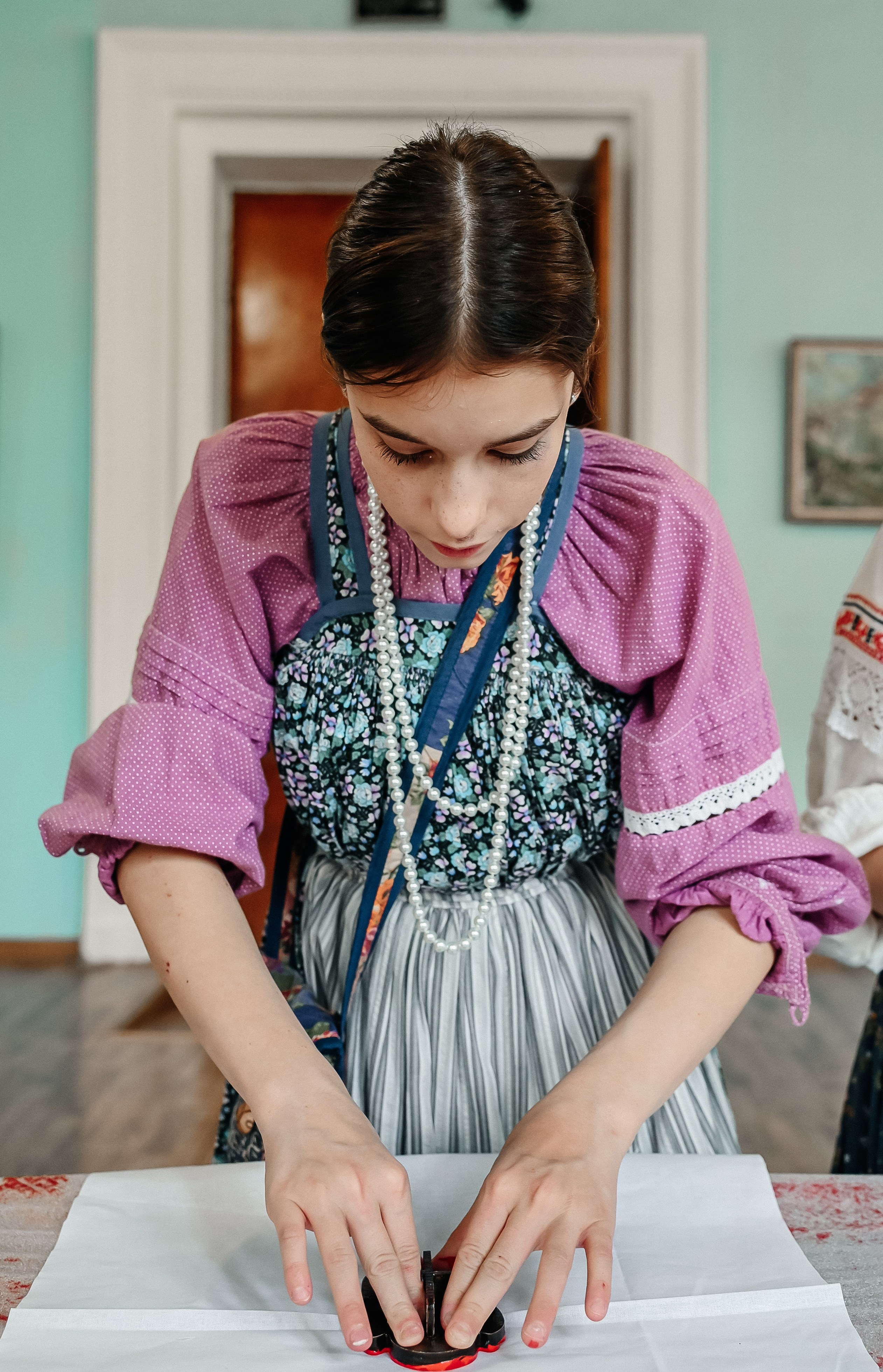 Фольклорный фестиваль «Традиция». Фотограф Арина Агапова. Подольск, Москва https://arinafoto.wfolio.pro/