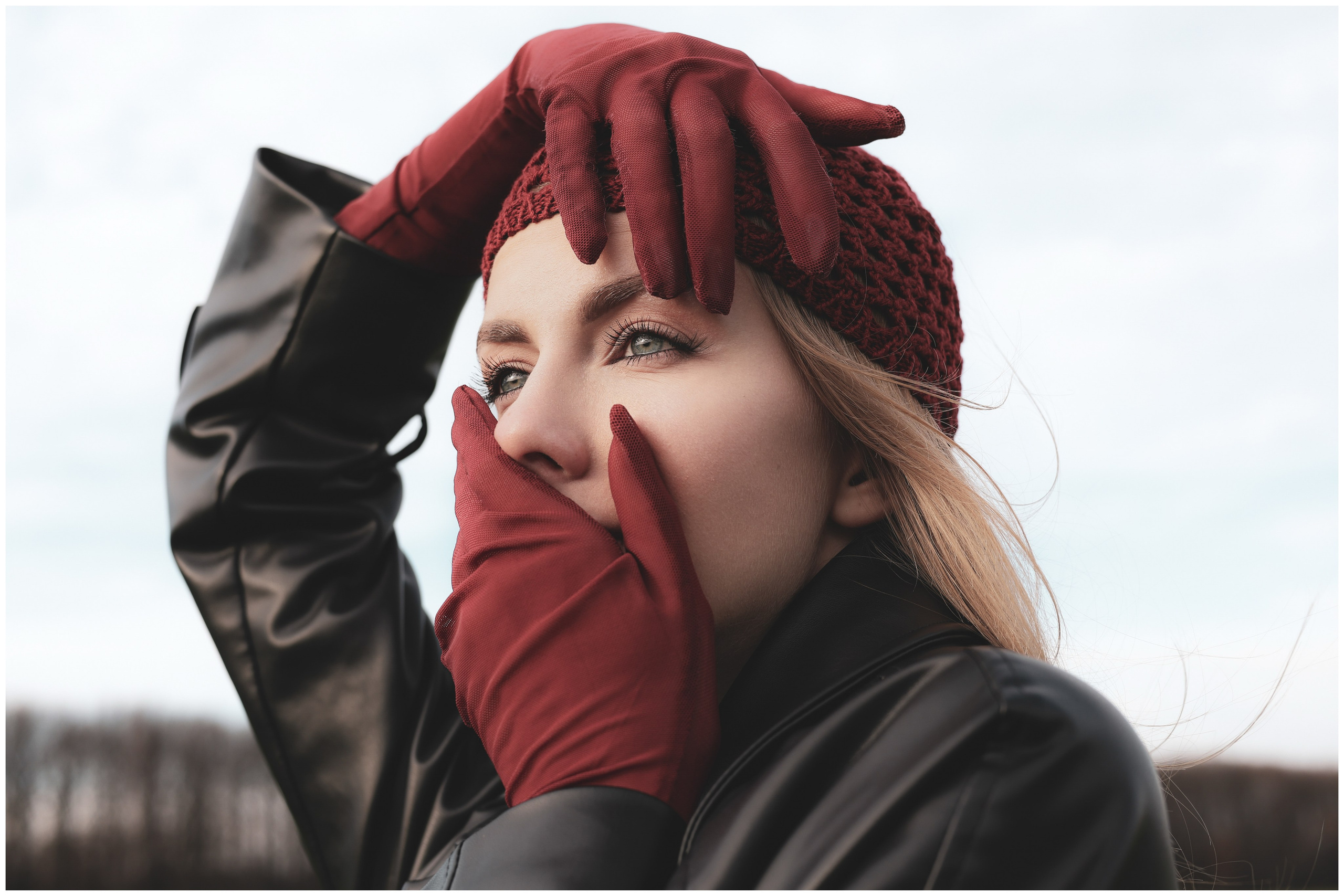 Валерия. Портретный фотограф в Орле. Готовые фото за 3 дня! Помощь в позировании. Советы по организации