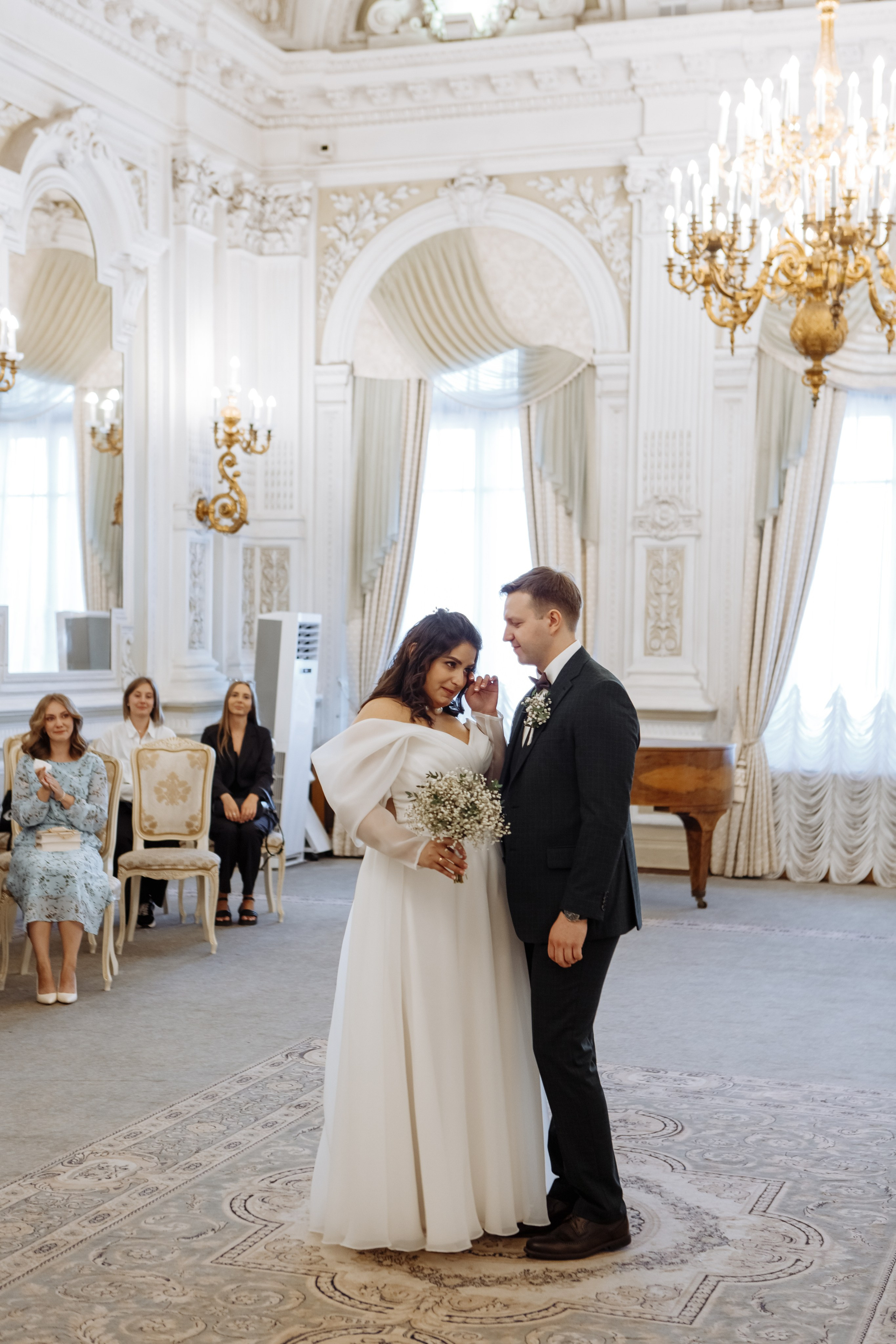 Алексей Анна. Свадебный фотограф в Санкт-Петербурге