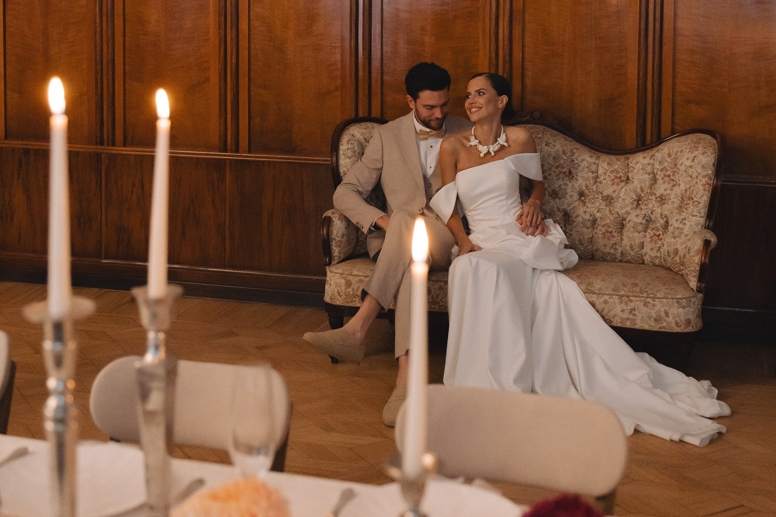 Саша и Элла. Свадебный и семейный фотограф в Москве Яна Шувалова