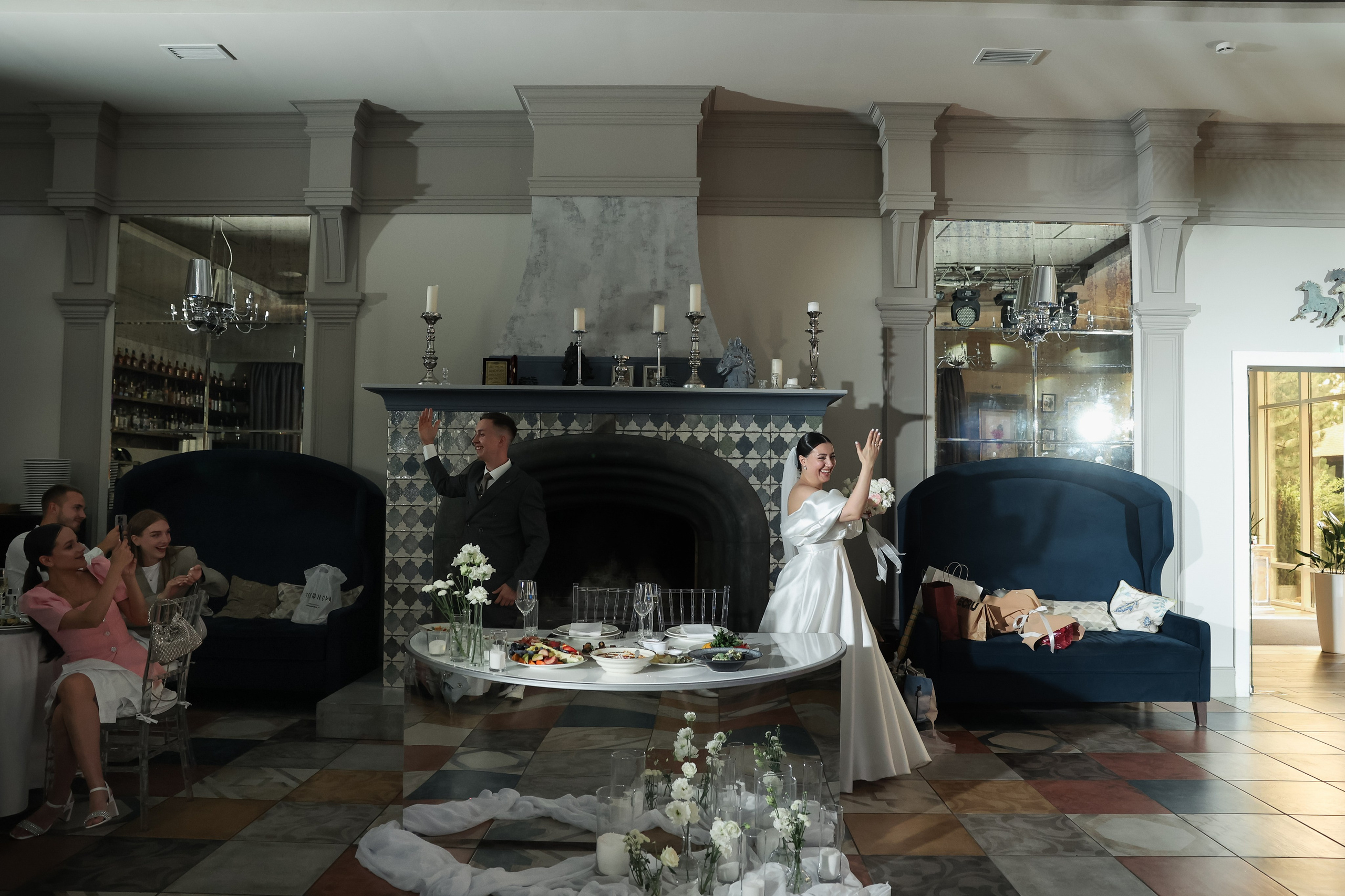 Виталий и Ирина. Свадебный и семейный фотограф в Ростове-на-Дону Марианна Хахладжева