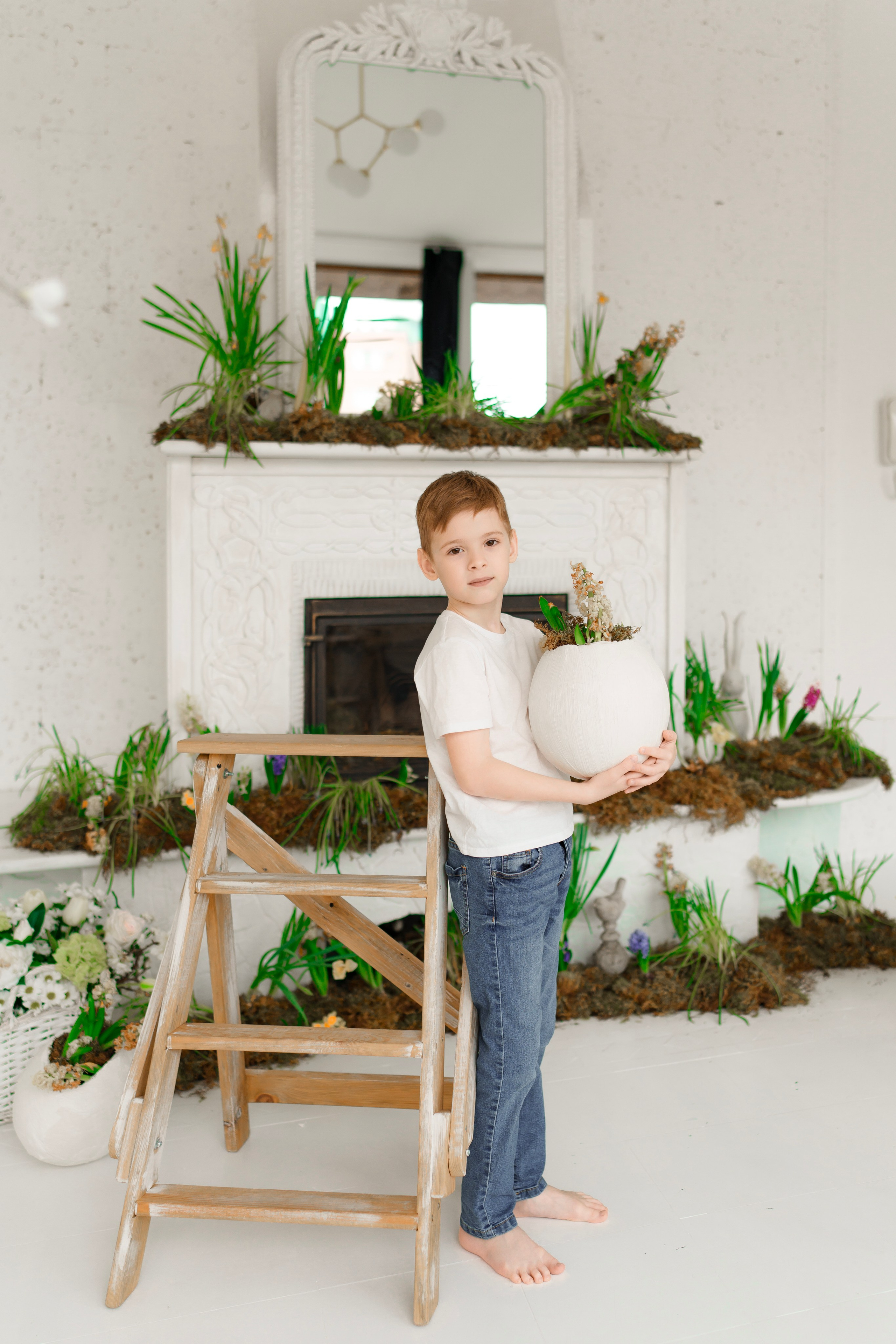 Дина_София и Макар. Свадебный и семейный фотограф в Самаре Салахова Гулина