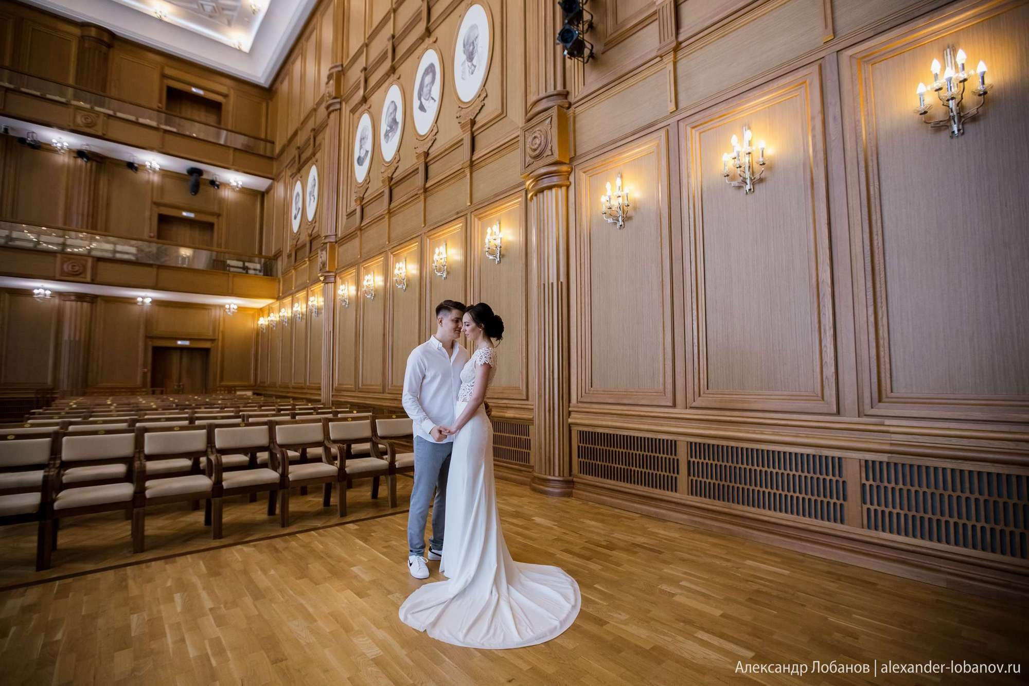 Свадьба Антона и Татьяны