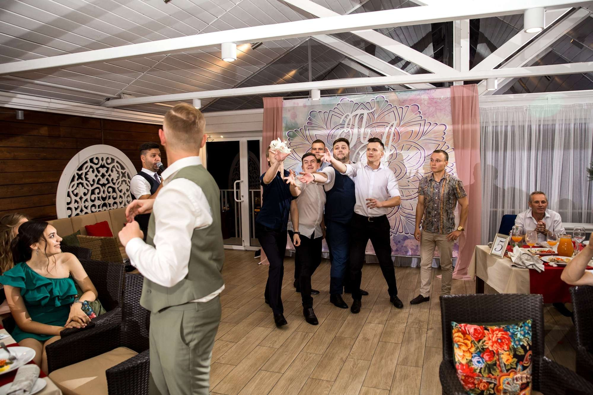 Свадьба Павла и Анны