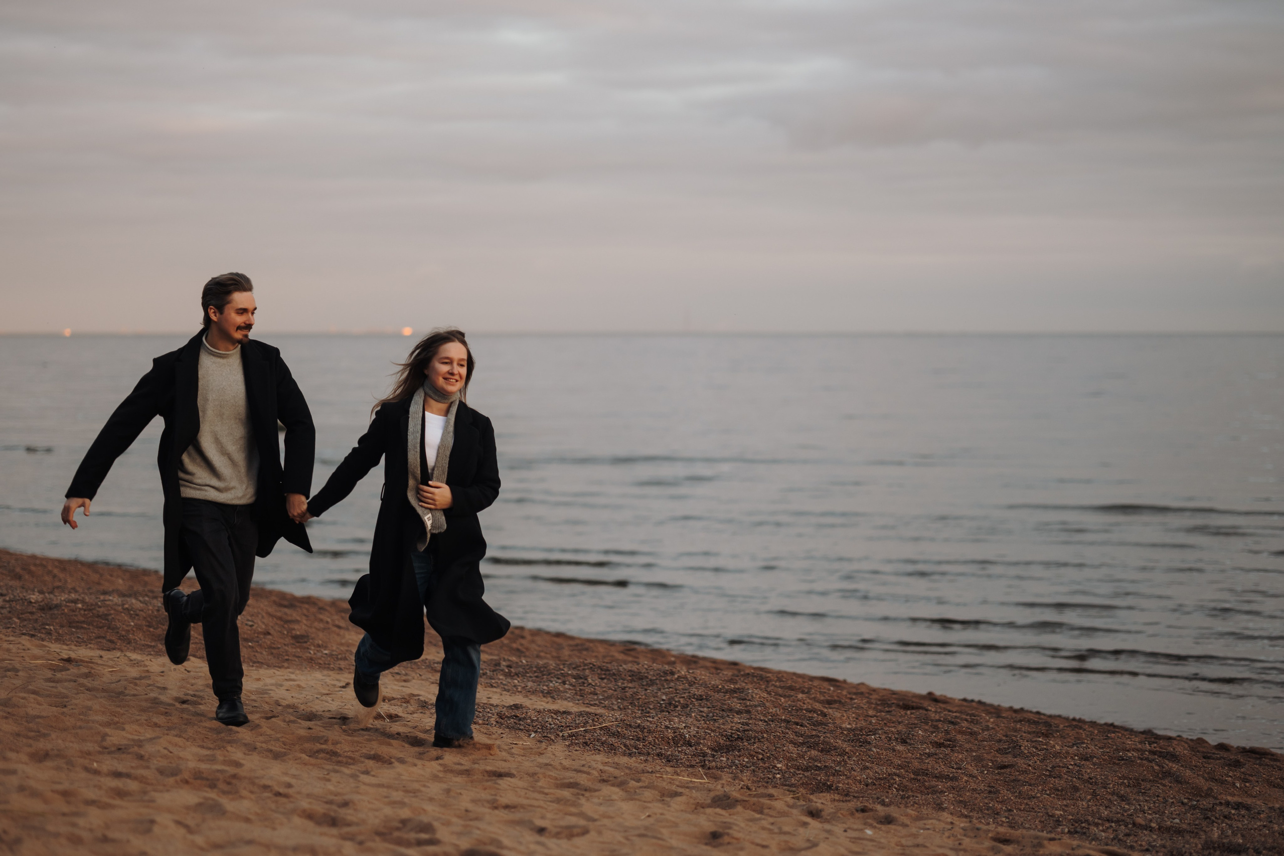 Натали и Даня. Фотограф-анималист в Санкт-Петербурге Алина Яхонт