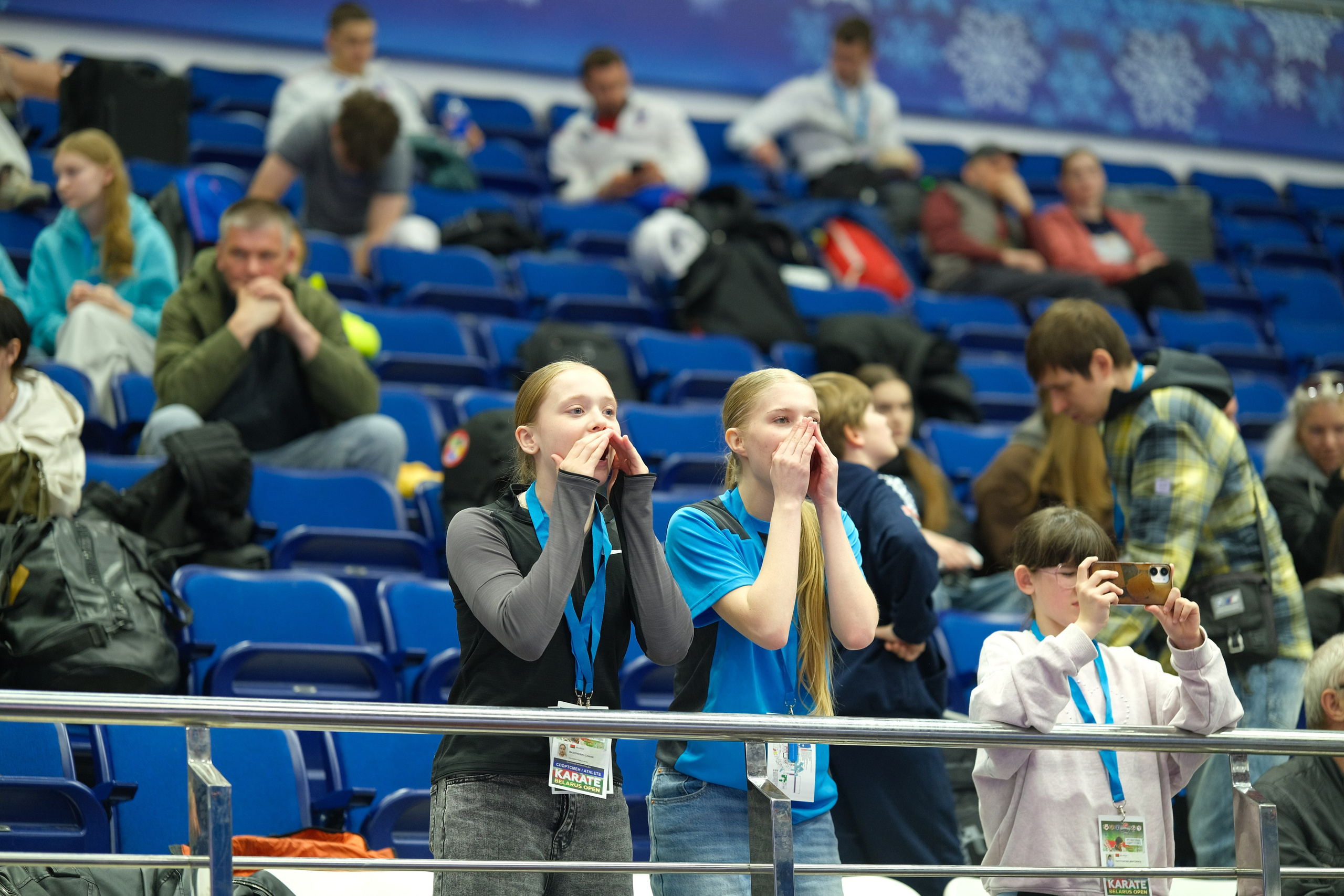 Международный турнир по карате «Belarus Open». Https://www.instagram.com/paparrazzio