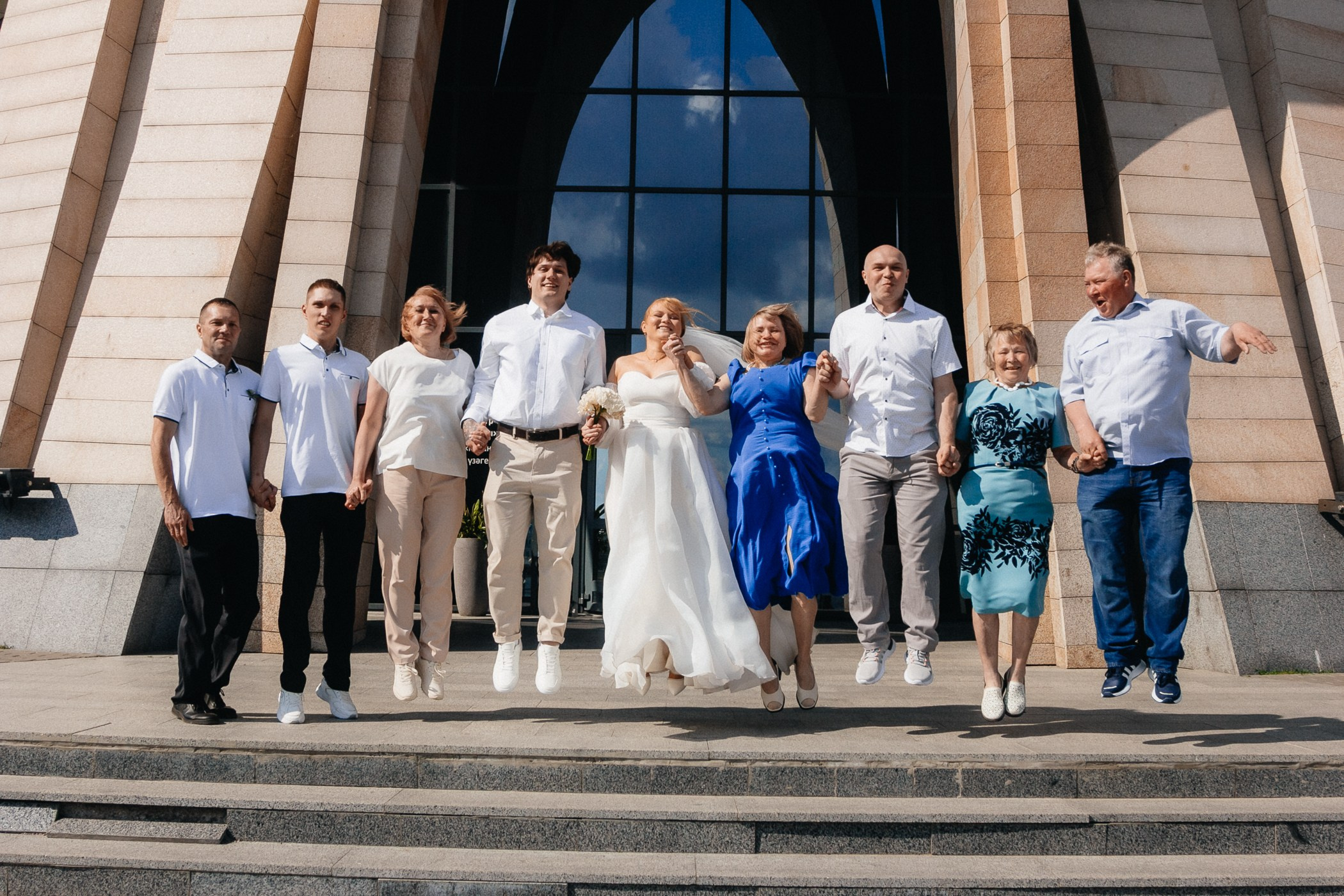 WEDDING. Семейный фотограф Казань Никита Федин