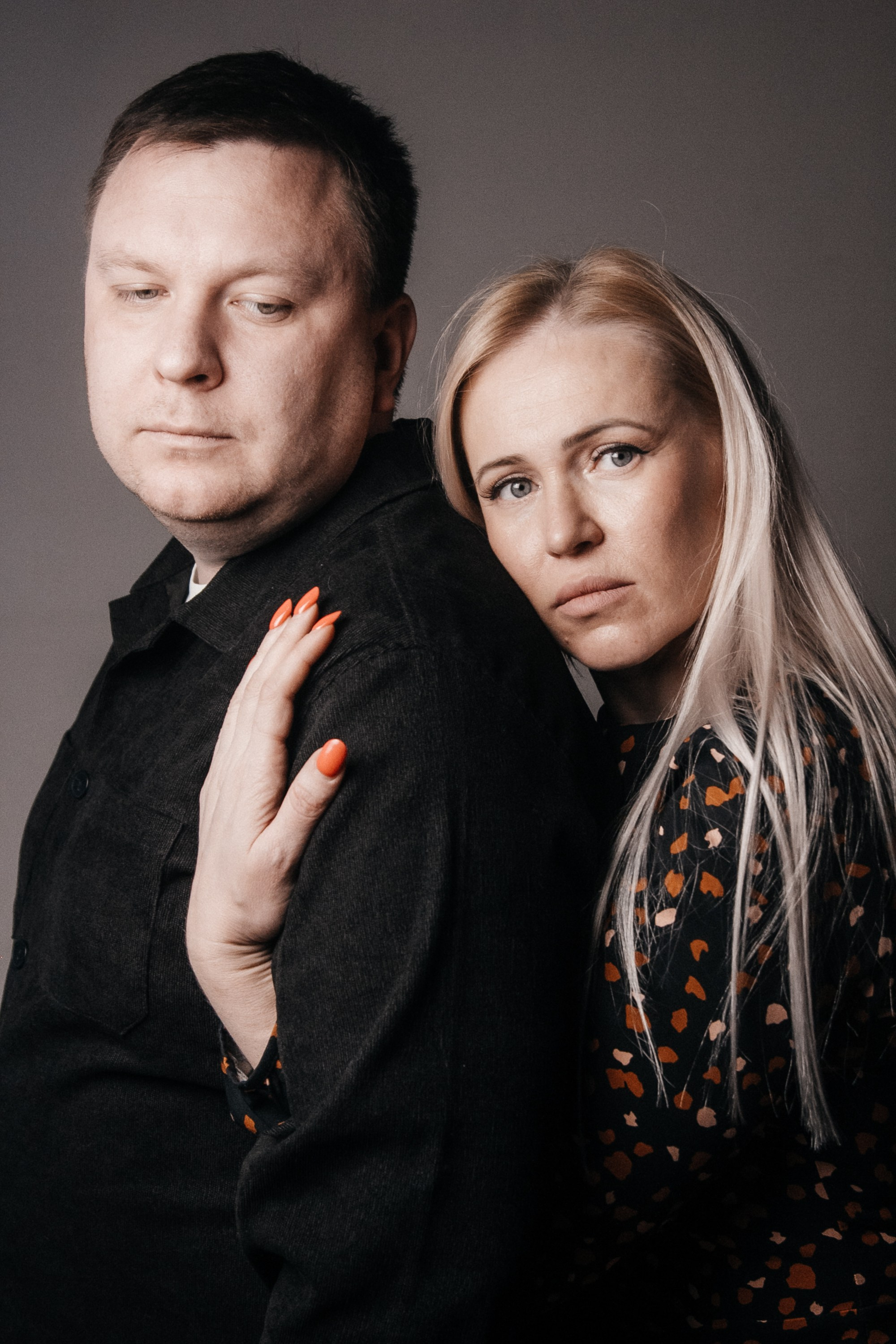 LOVE. Семейный фотограф Казань Никита Федин