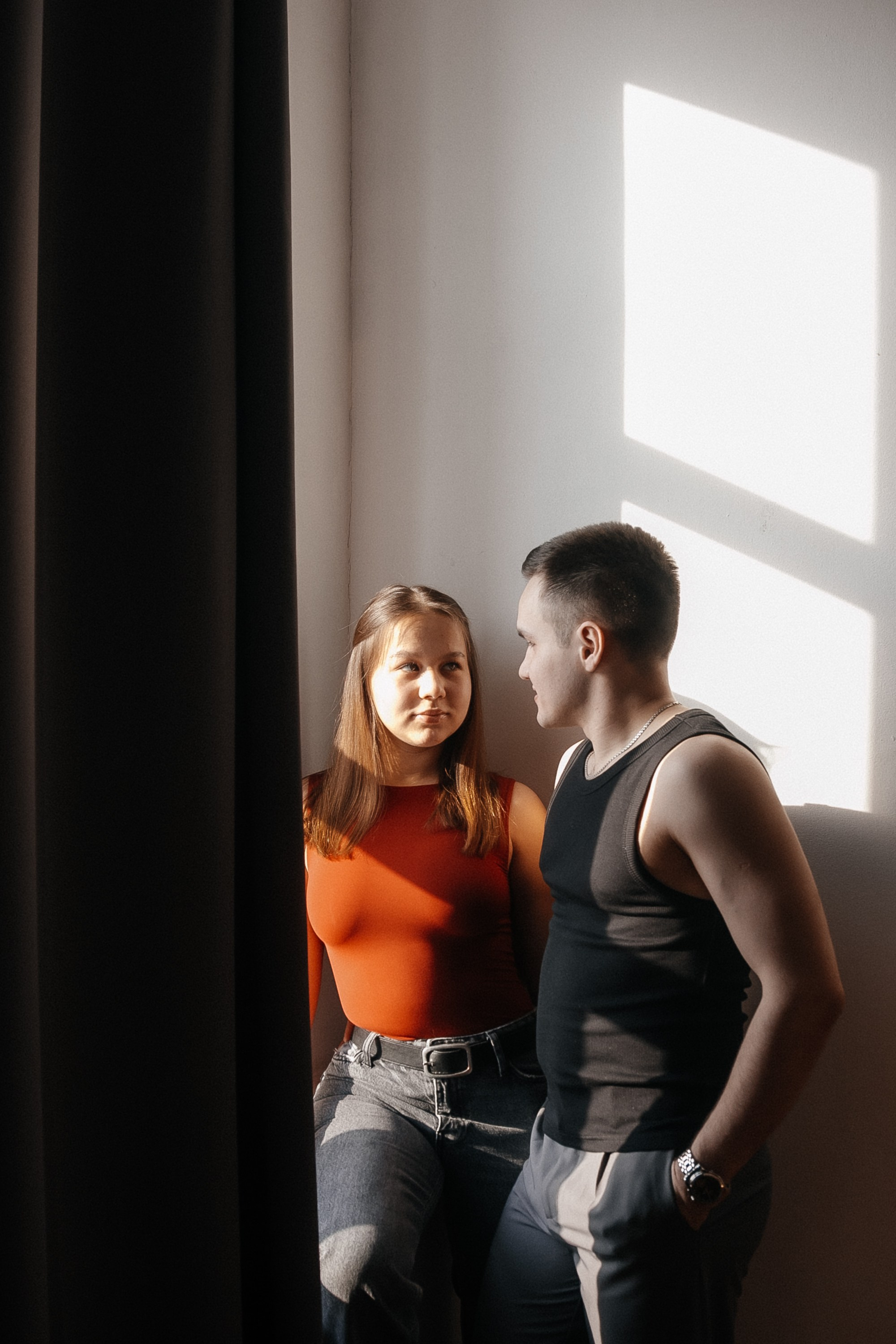 LOVE. Семейный фотограф Казань Никита Федин