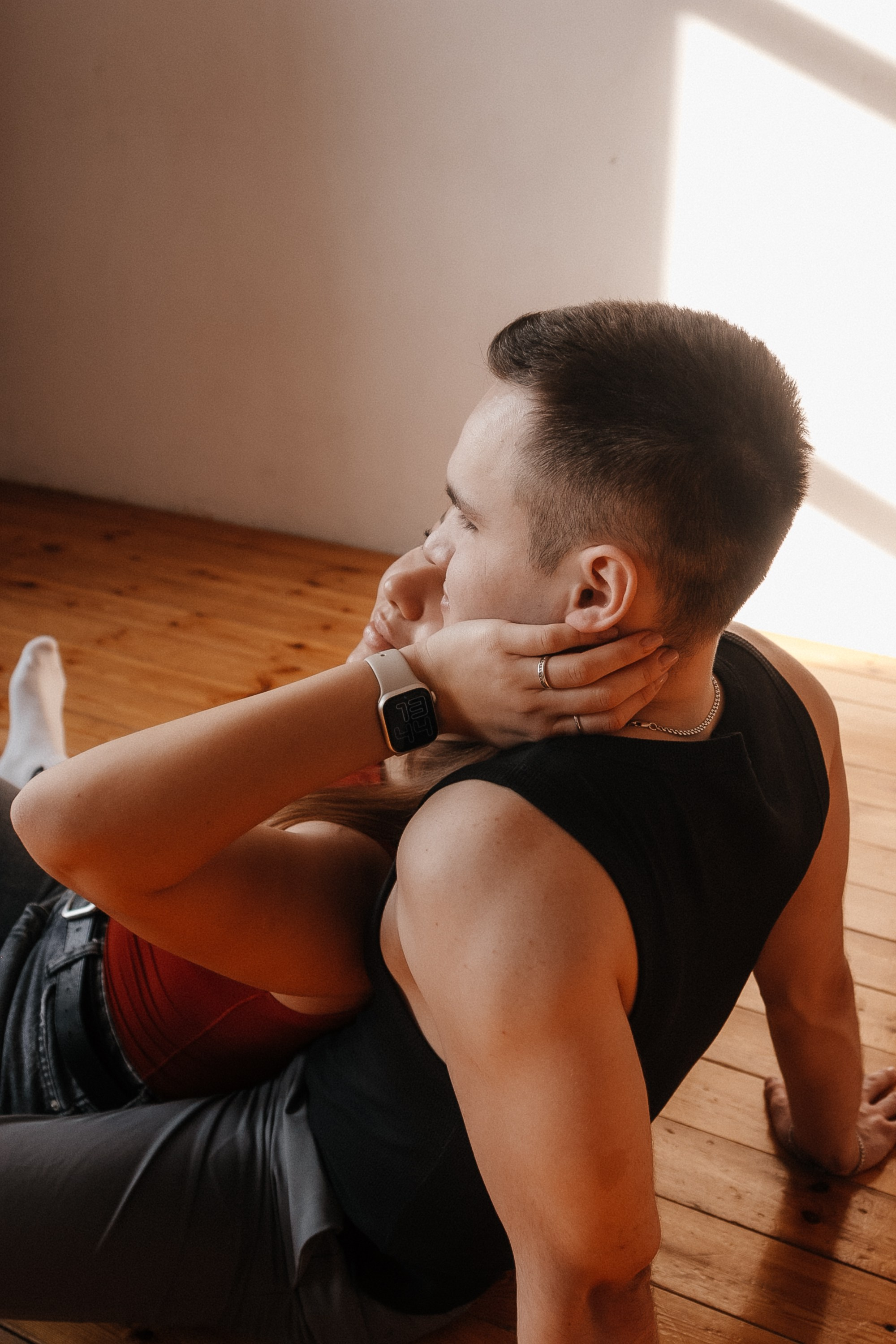 LOVE. Семейный фотограф Казань Никита Федин