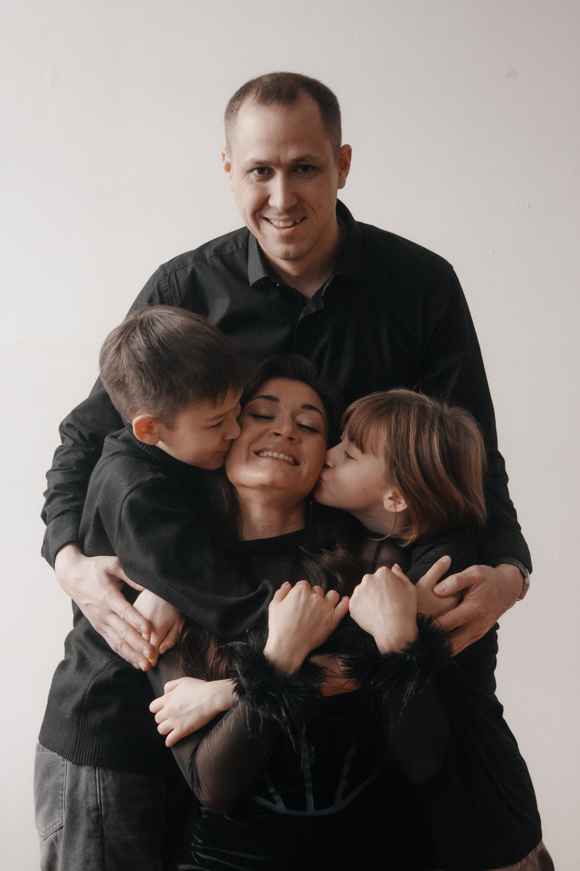 LOVE. Семейный фотограф Казань Никита Федин