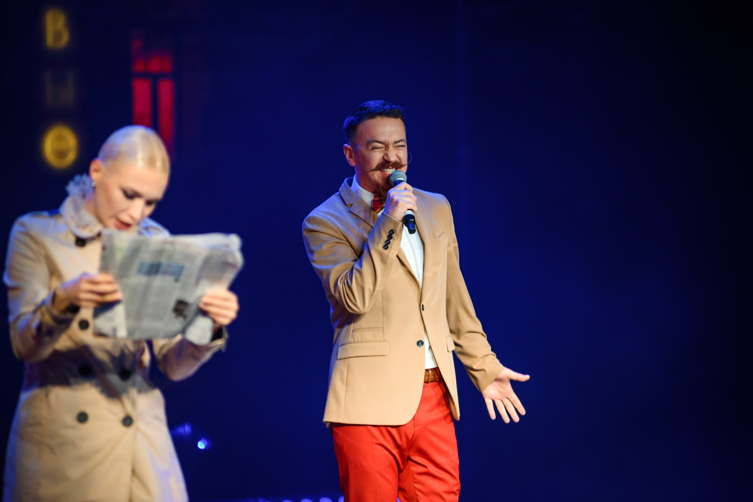 Музыкальное сердце театра — 2023 | Вручение премии