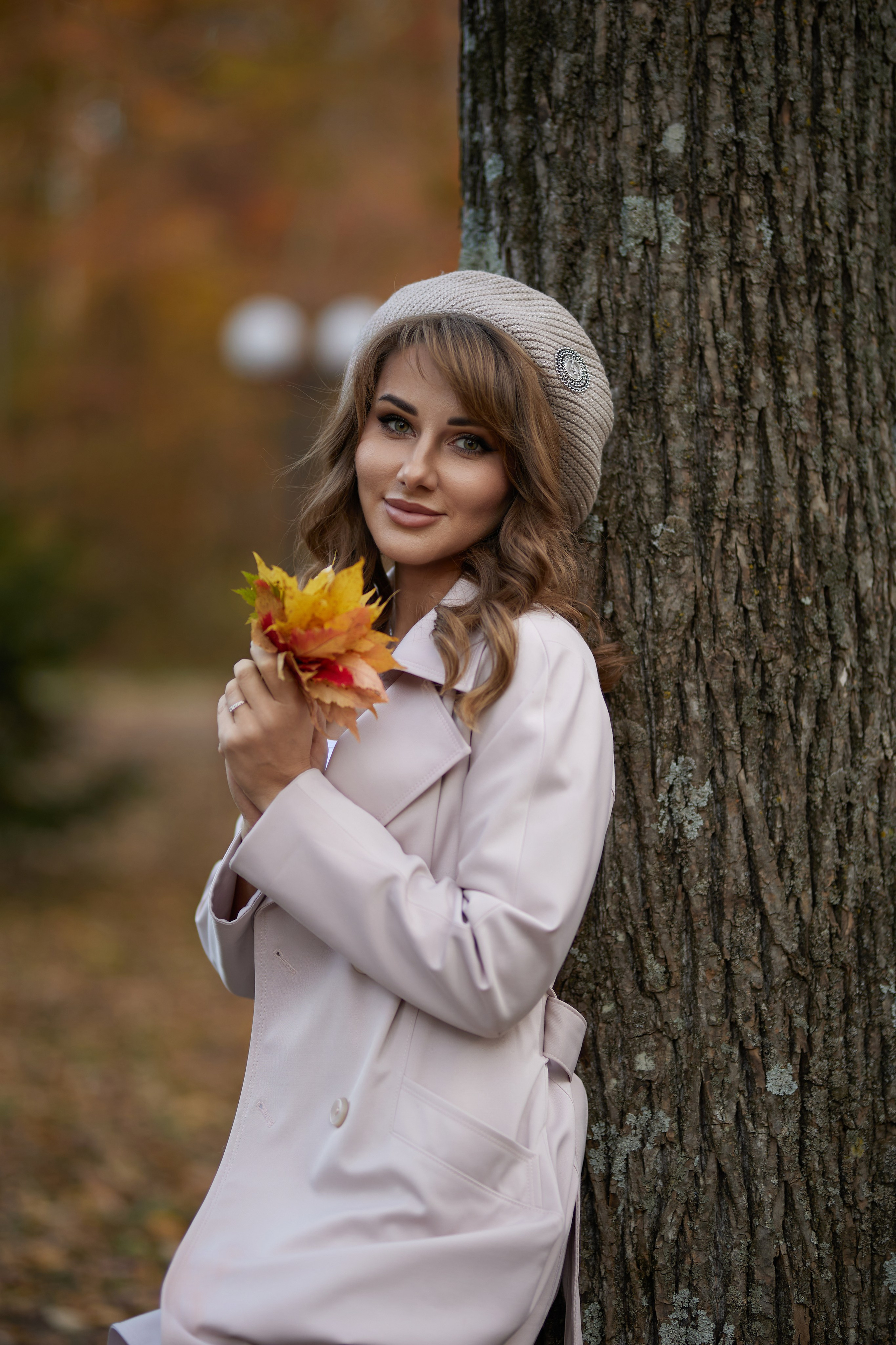 Ксения. Фотограф женского портрета, беременности и материнства Харькова Елена