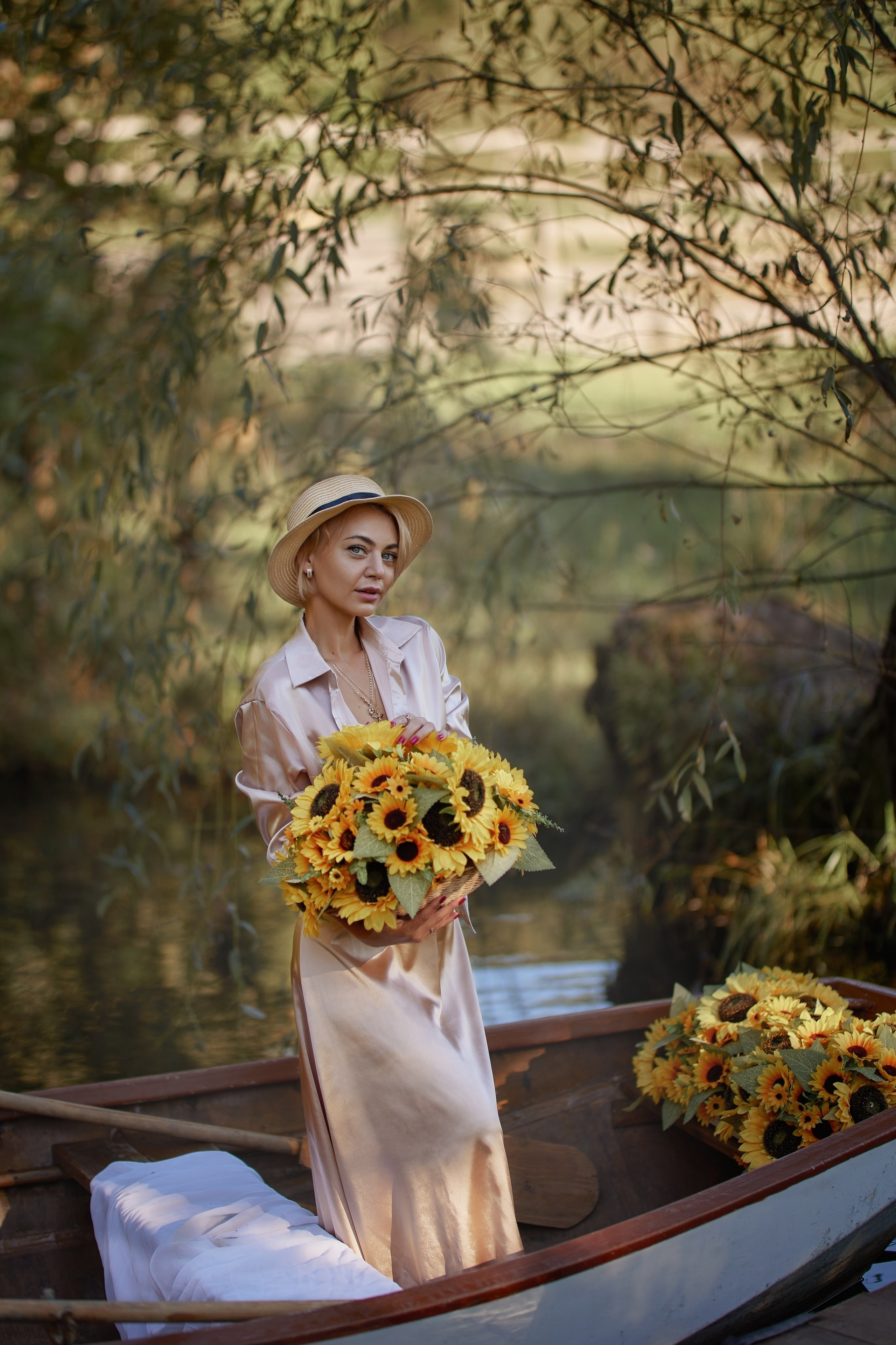Ксения. Фотограф женского портрета, беременности и материнства Харькова Елена