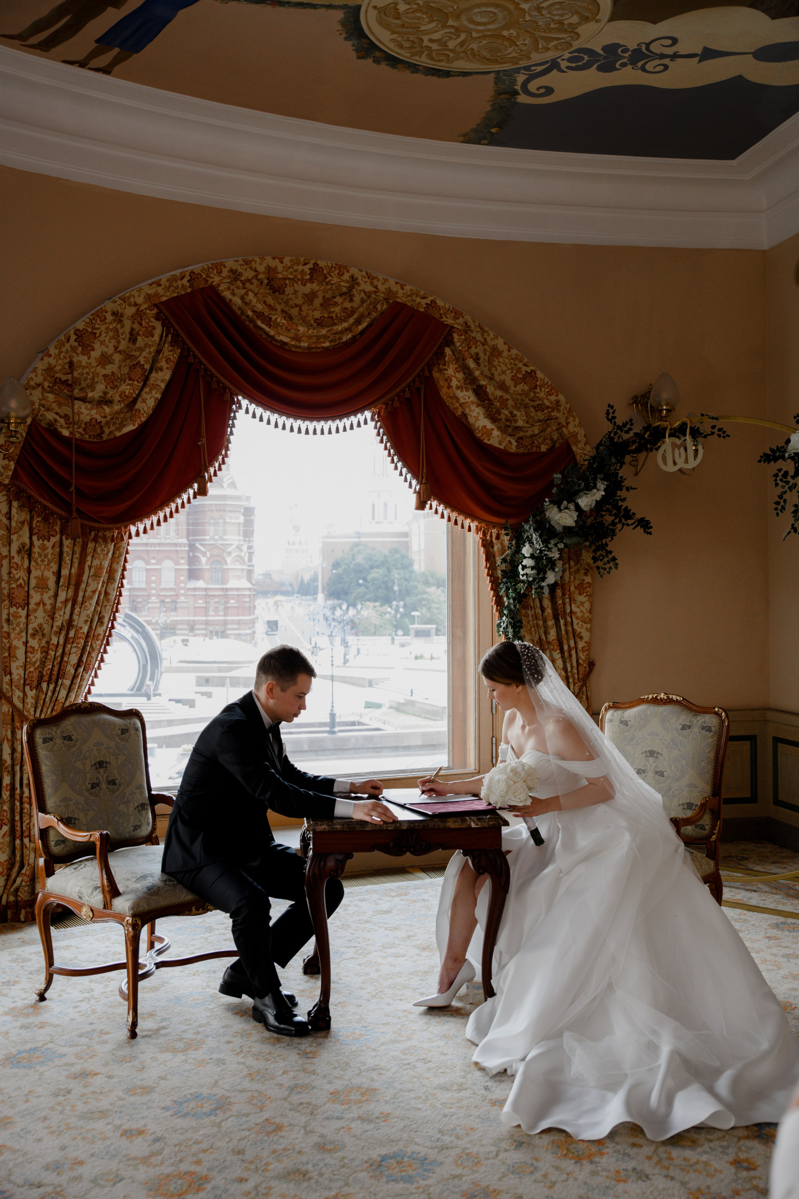 Михаил & Екатерина. Фотограф Алина Синицина