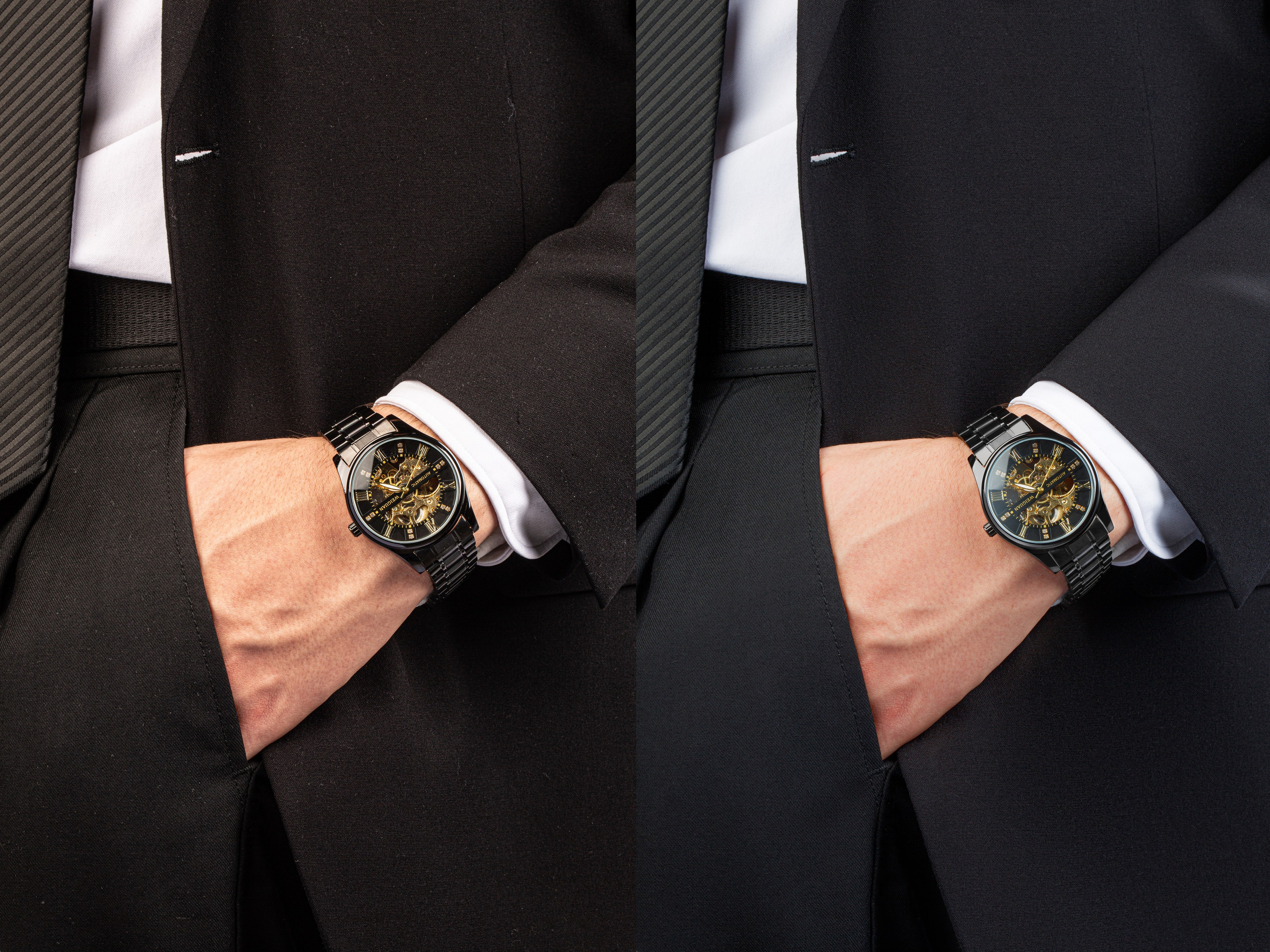 Обработка фотографий часов. Стиль и качество в одном кадре! | Студия SVITHART