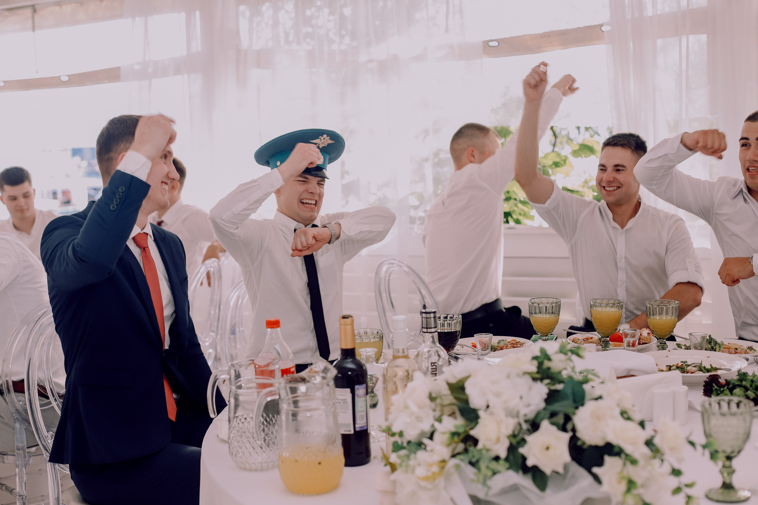 Алексей и Валерия. Фотограф Виктория Волкова