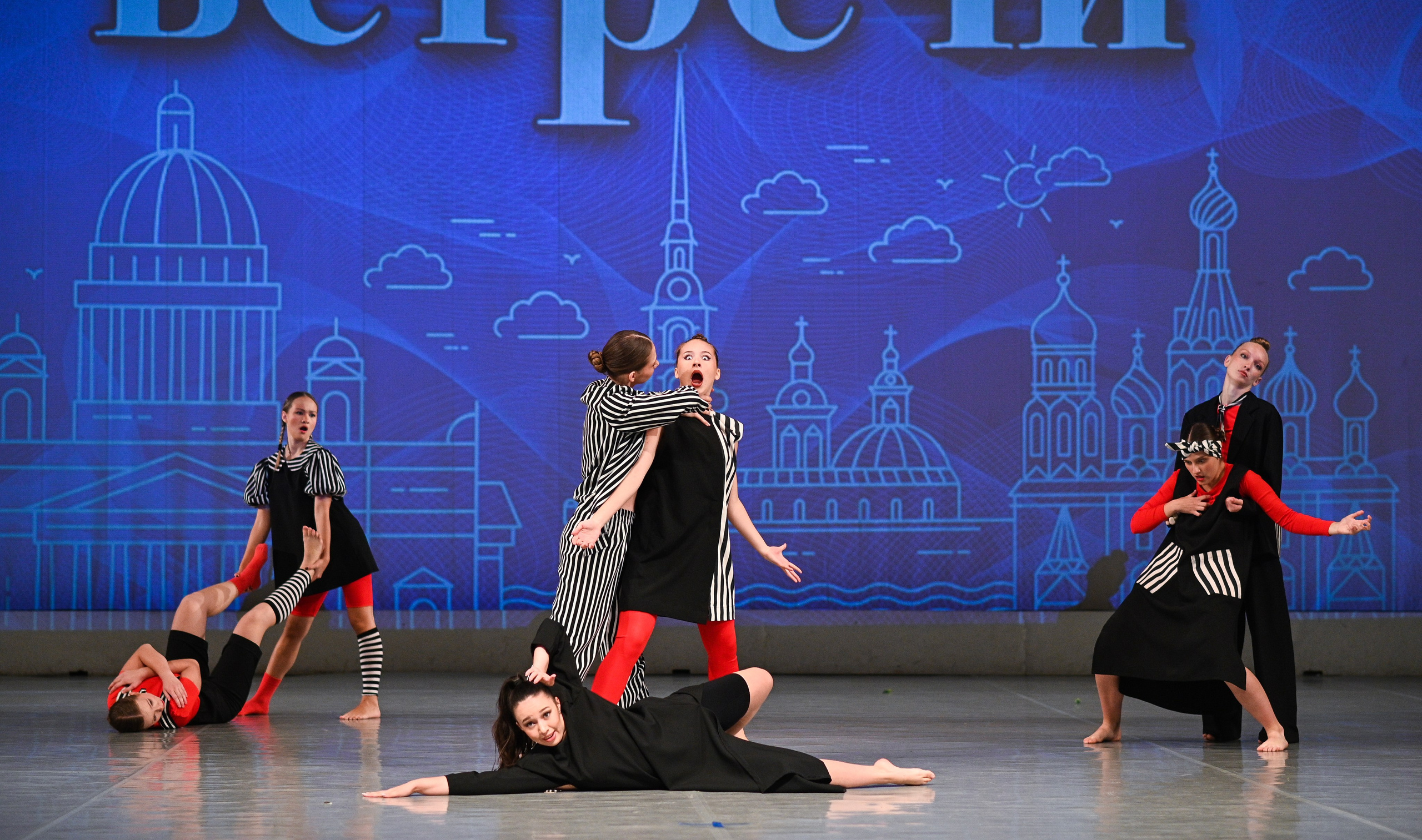 06.10.2024 «АртКомпас» Всероссийский фестиваль талантов «Невские встречи» г. СПБ. Медиастудия Фото Концепт