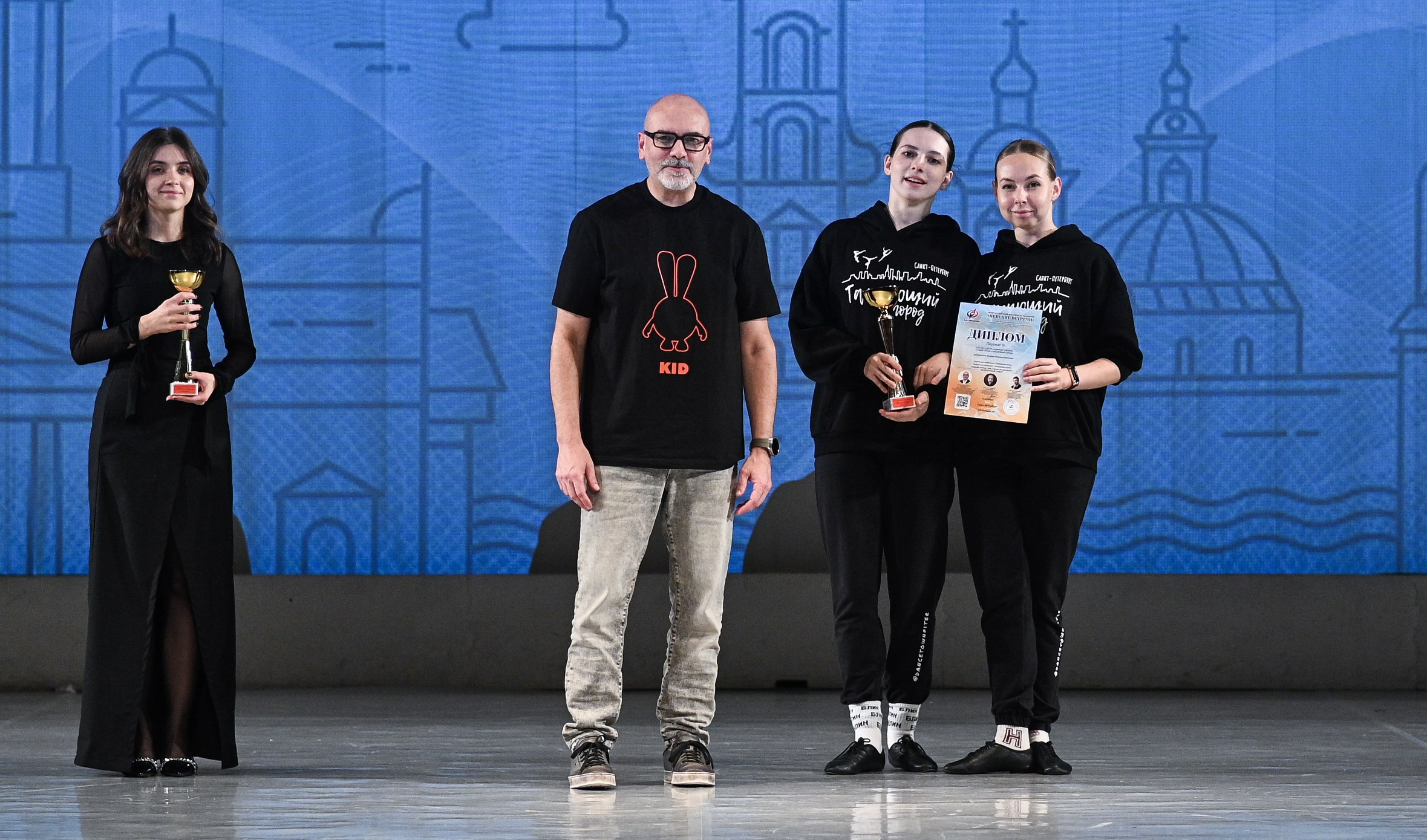 06.10.2024 «АртКомпас» Всероссийский фестиваль талантов «Невские встречи» г. СПБ. Медиастудия Фото Концепт