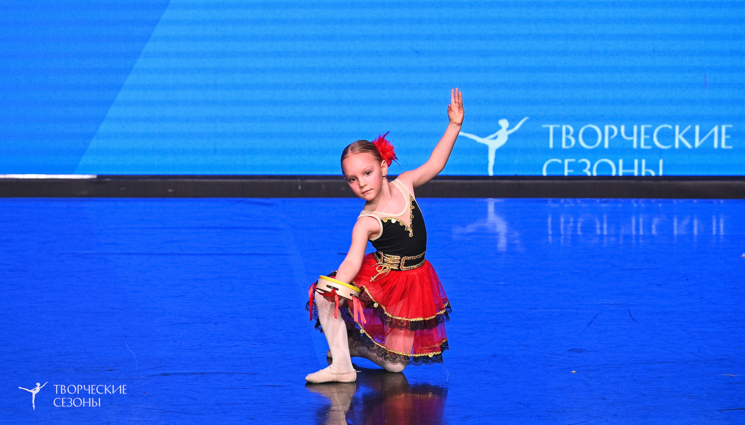 28.02.2026 V Всероссийский фестиваль «Танцевальные сезоны.Петербург». Медиастудия Фото Концепт