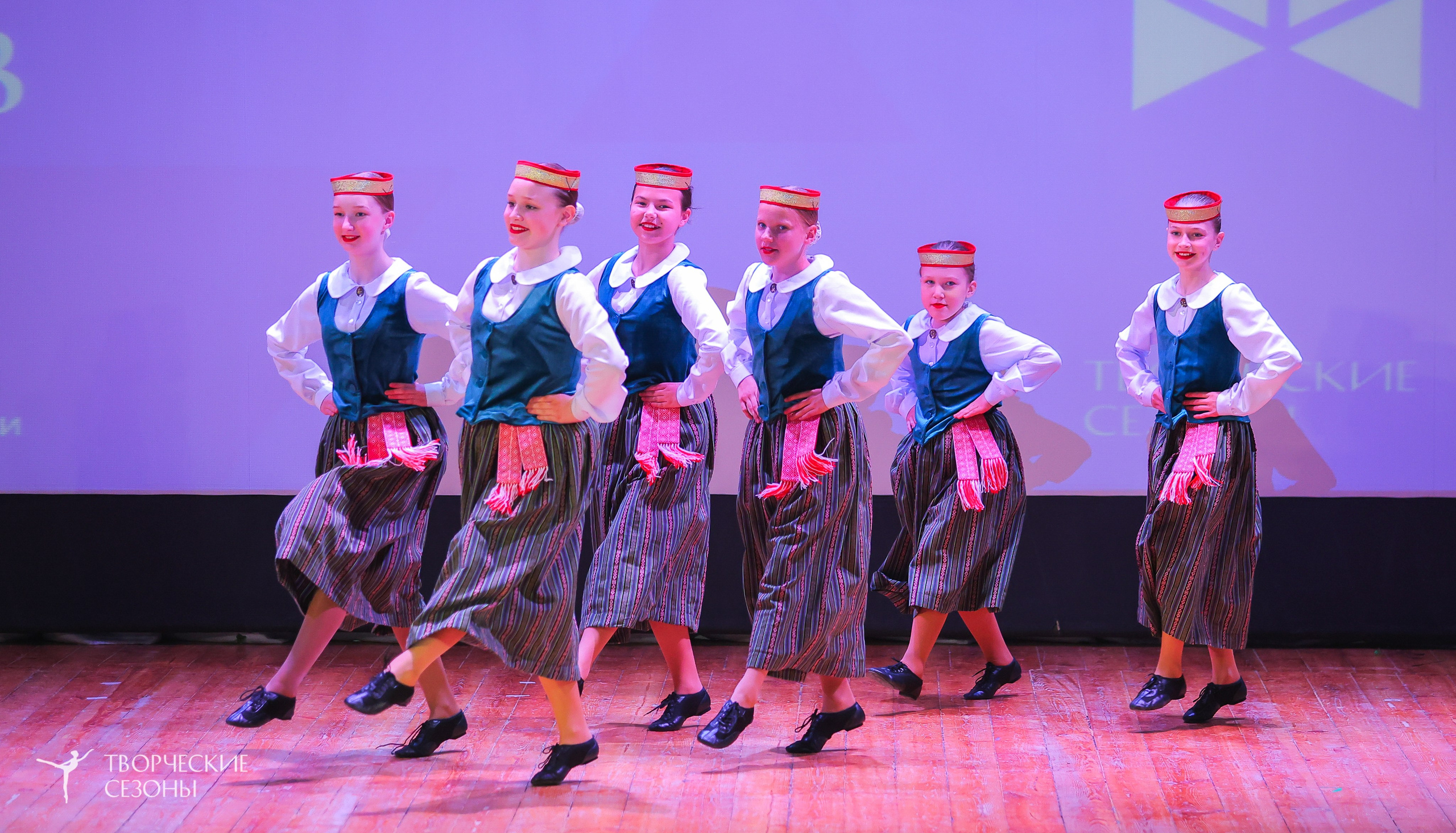 19.04.2025 «Творческие сезоны» Волгоградские ассамблеи искусств г. Волгоград. Медиастудия Фото Концепт