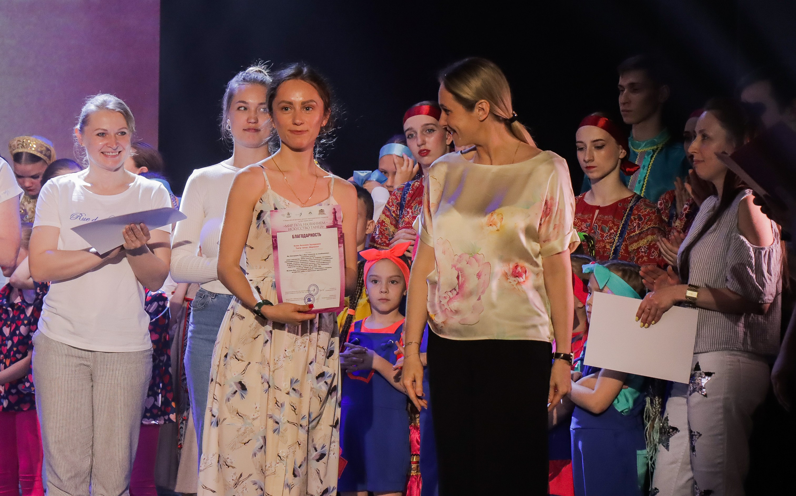 01.06.2024 Фестиваль-конкурс «Мир под названием — Искусство танца» г. Кострома. Медиастудия Фото Концепт