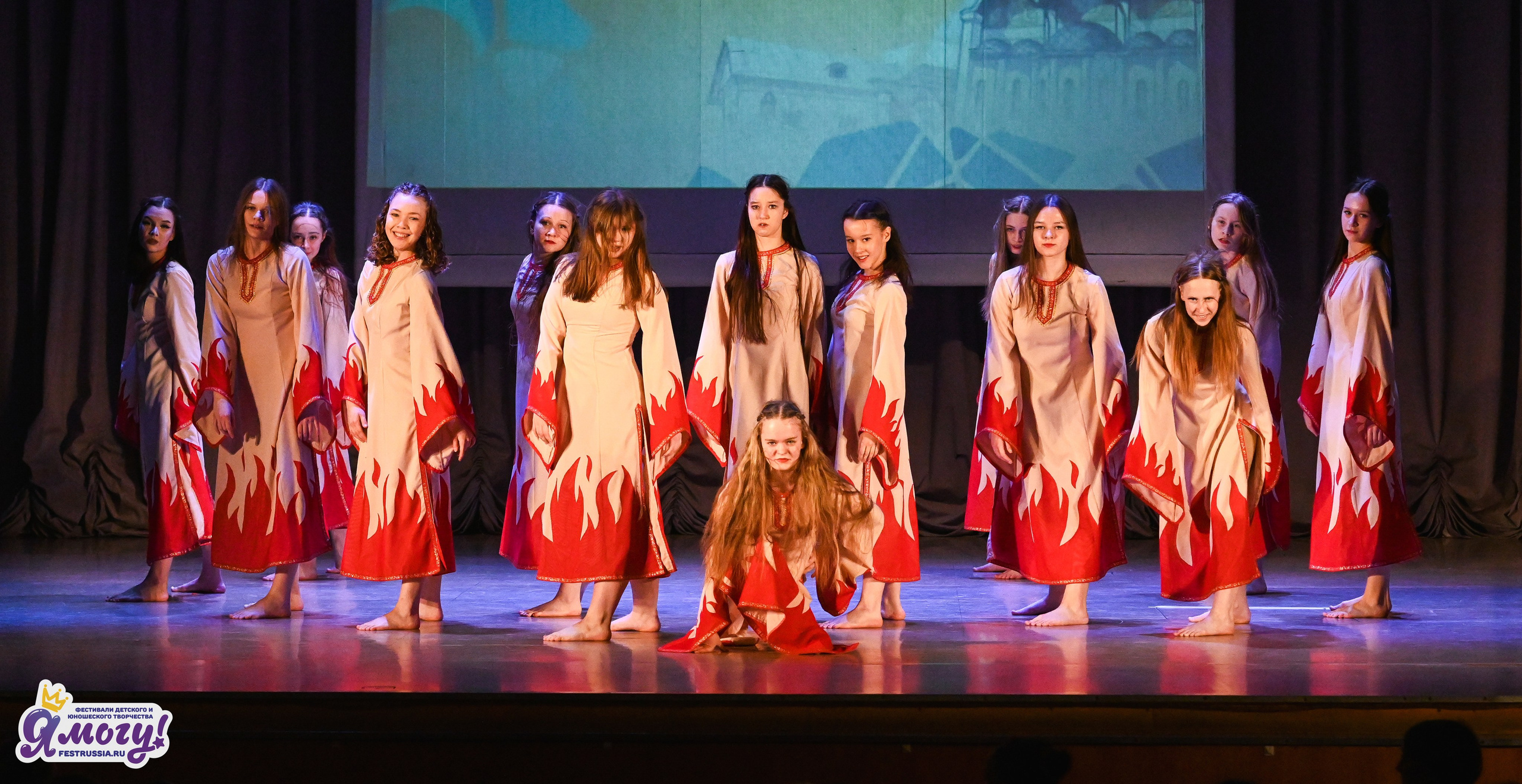 08.03.2026 «Я МОГУ!» 49-й Международный фестиваль-конкурс «Ярославская мозайка». Медиастудия Фото Концепт