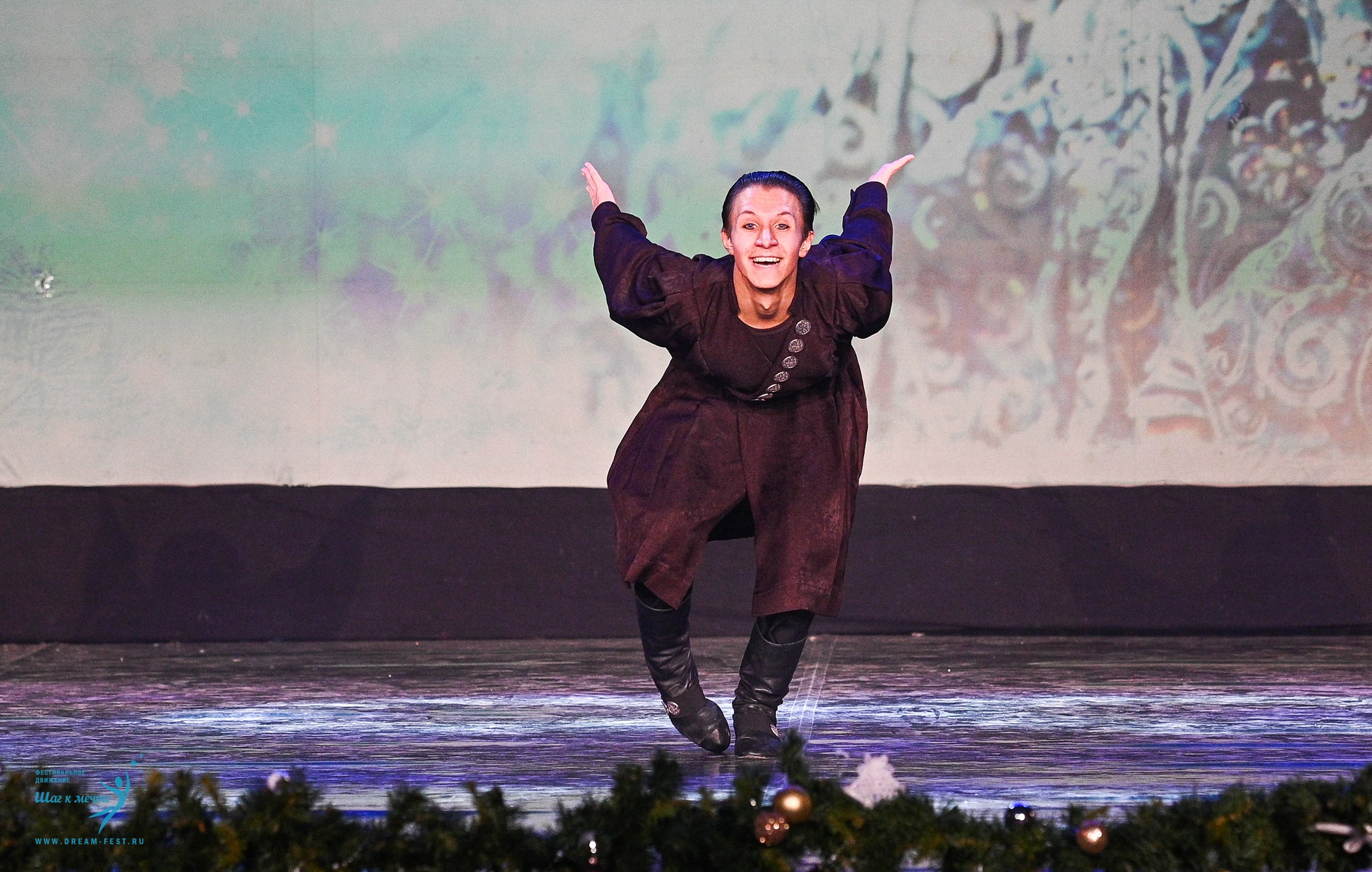 18.01.2025-19.01.2025 Фестивальное движение «Шаг к мечте» г. Кострома. Медиастудия Фото Концепт