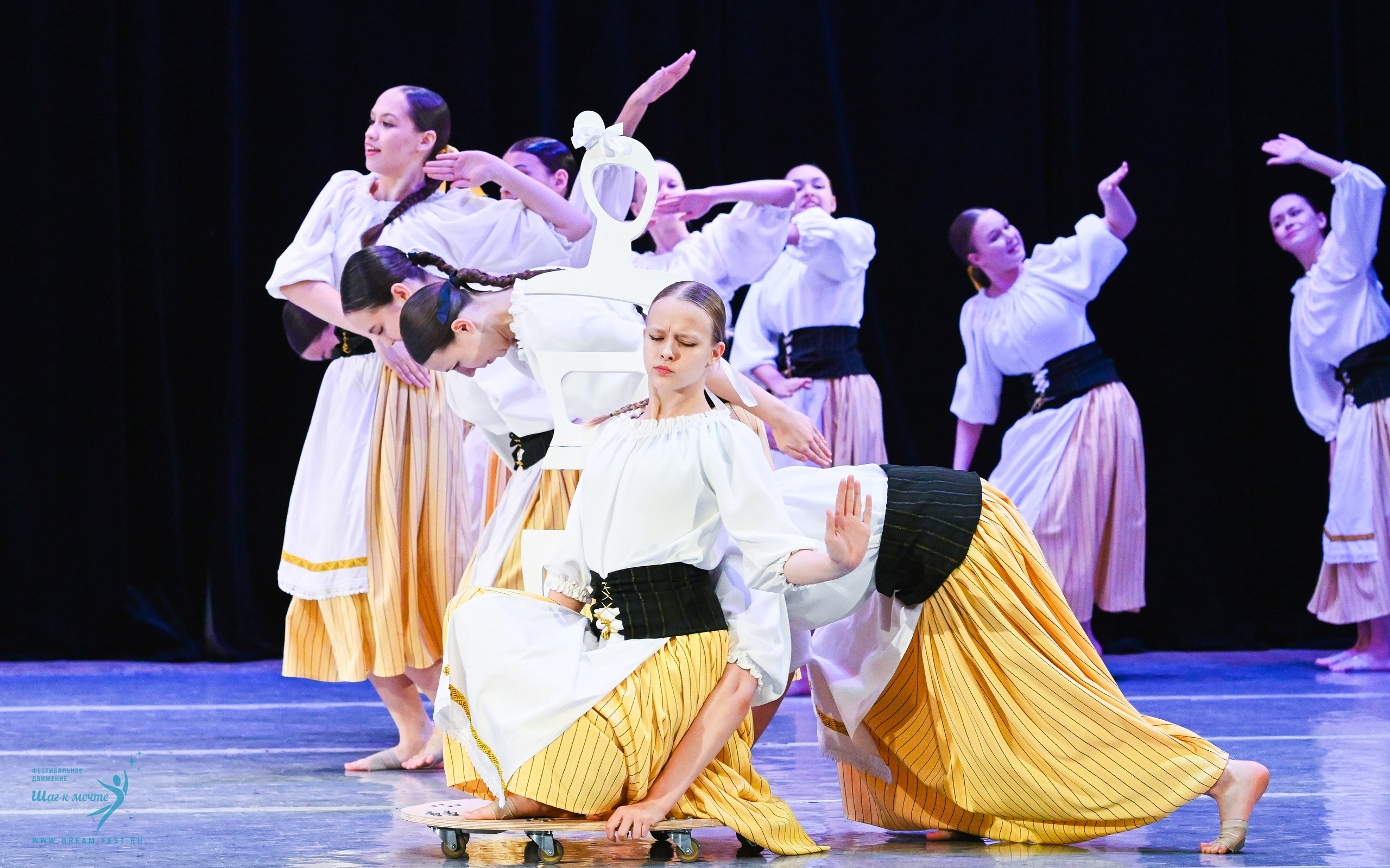 17.10.2025 Фестивальное движение «Шаг к мечте» г. Уфа. Медиастудия Фото Концепт