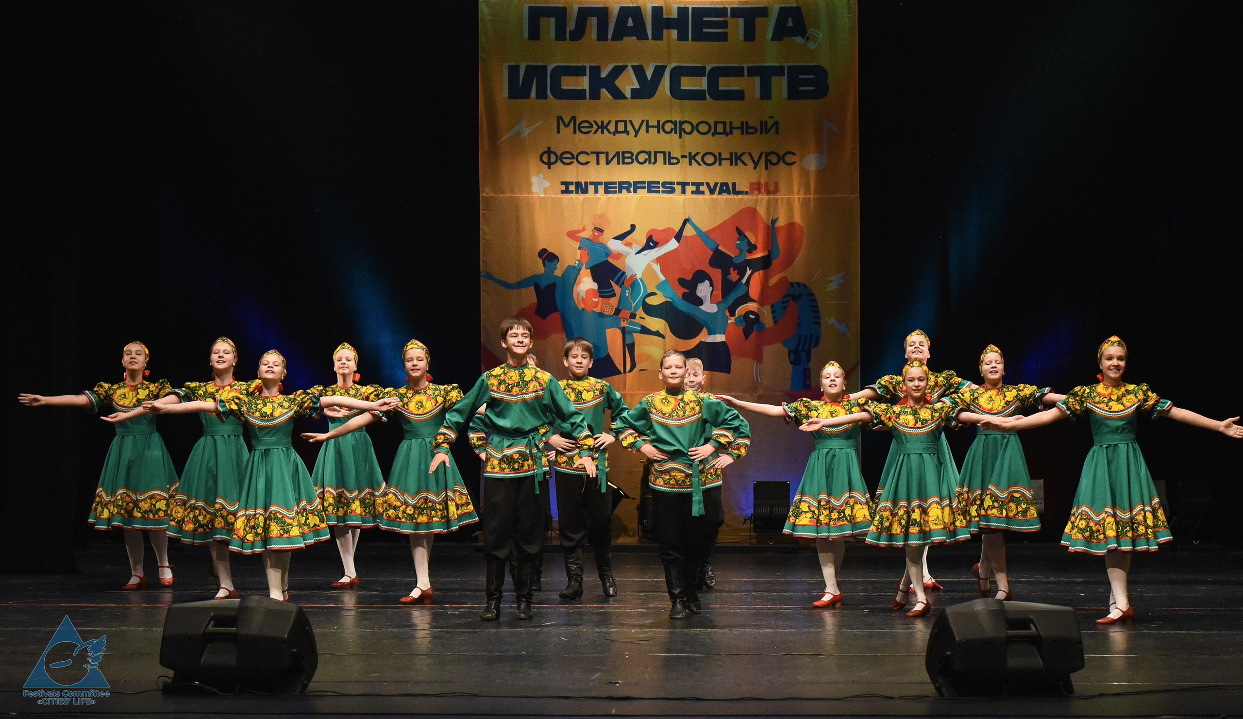 05.05.2026 «Жизнь Городов» Фестиваль-конкурс «ПЛАНЕТА ИСКУССТВ» г. Кондопога. Медиастудия Фото Концепт