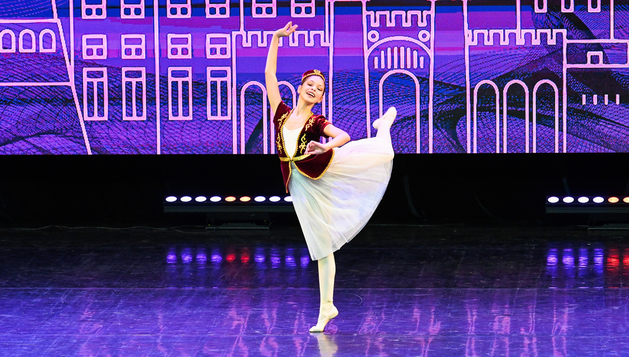 09.11.2024 Фестиваль хореографического искусства «АРТ-КОМПАС. БАЛТИКА» г. Светлогорск. Медиастудия Фото Концепт