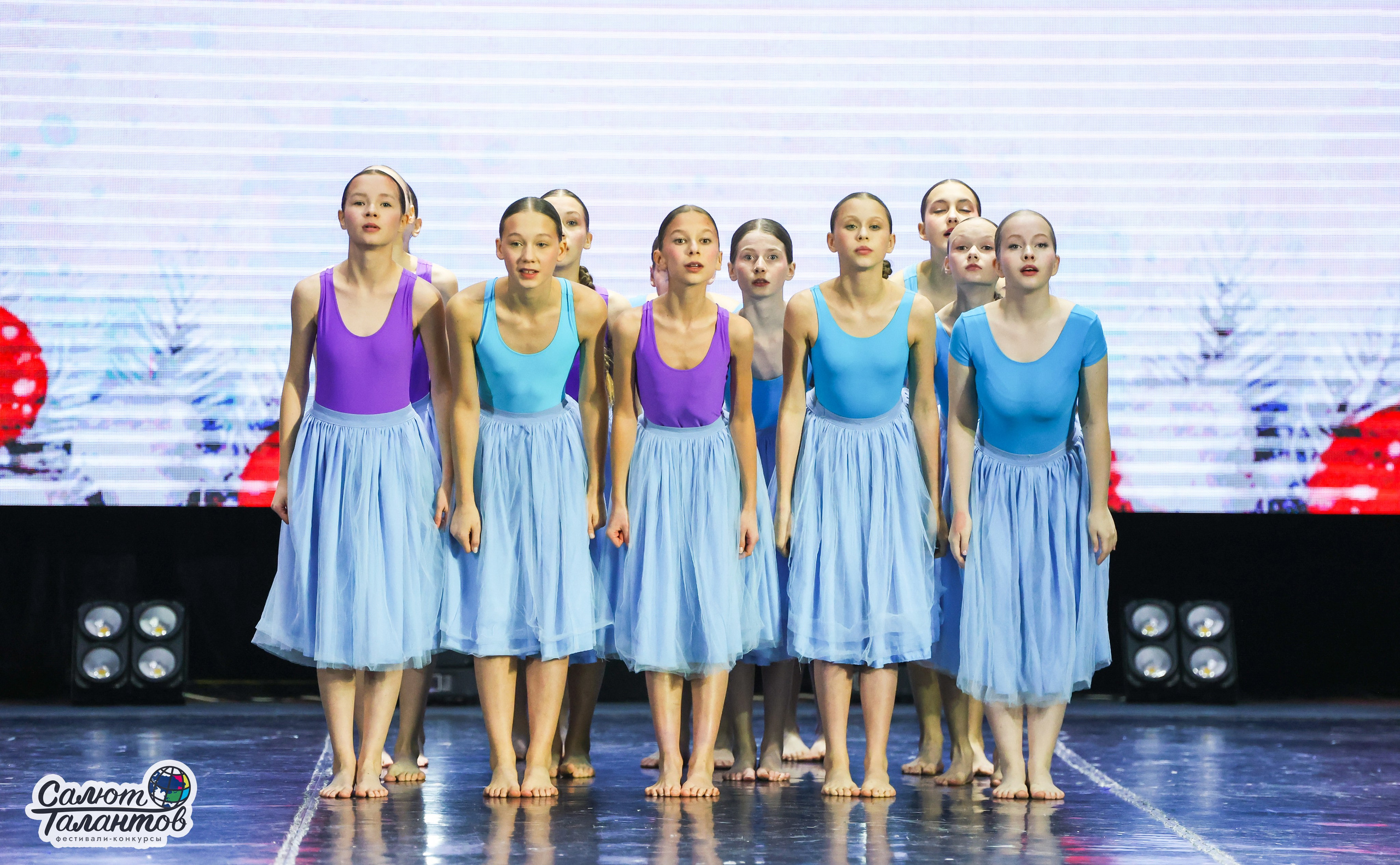 10.01.2026 «Салют Талантов» 31-й фестиваль-конкурс «Белорусские узоры» г. Минск. Медиастудия Фото Концепт