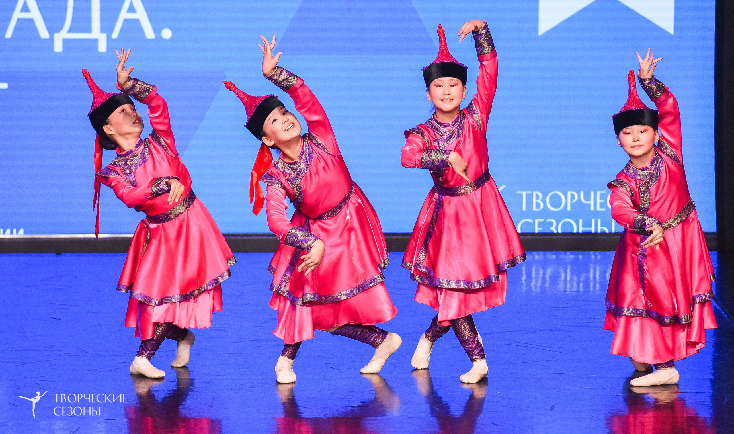 26.03.2026 IV Всероссийский фестиваль «Всероссийская Танцевальная Олимпиада» г. Санкт-Петербург. Медиастудия Фото Концепт