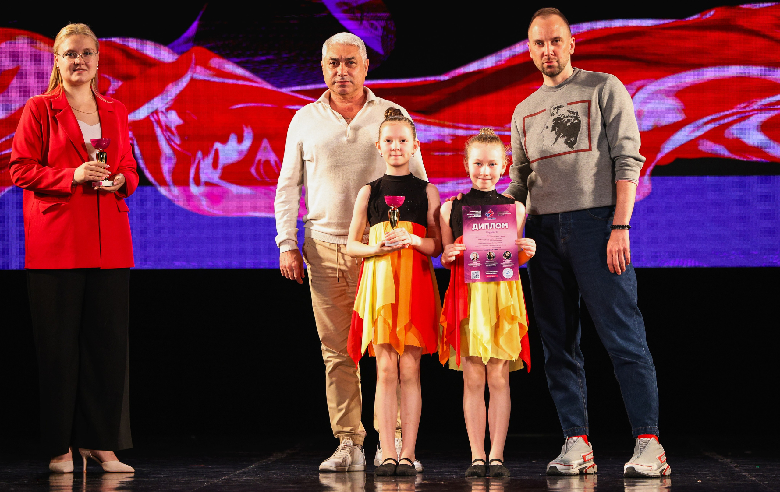 06.04.2025 Фестиваль хореографического искусства «АРТ-КОМПАС. УРАЛ» г. Екб. Медиастудия Фото Концепт