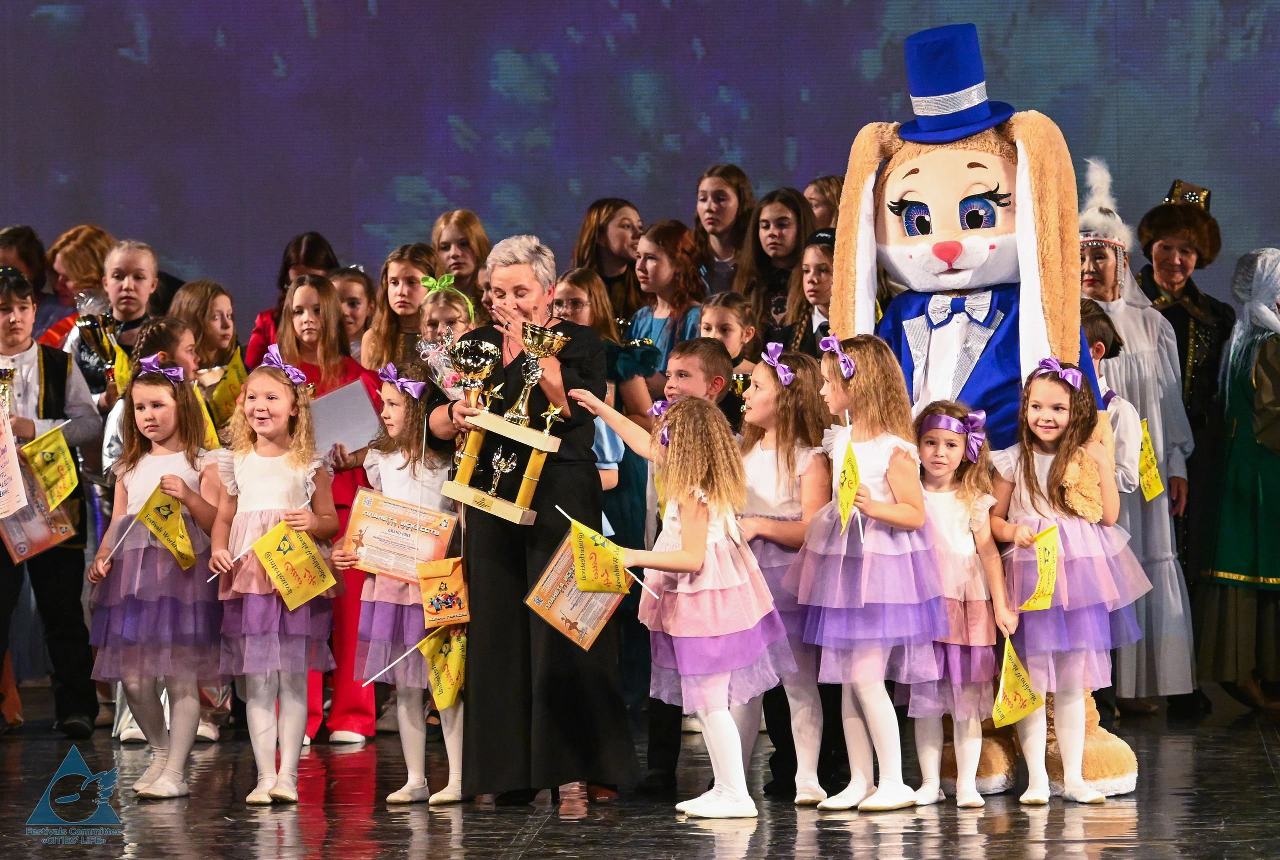 01.12.2025 «Жизнь Городов» Фестиваль-конкурс «ПЛАНЕТА ИСКУССТВ» г. Санкт-Петербург. Медиастудия Фото Концепт