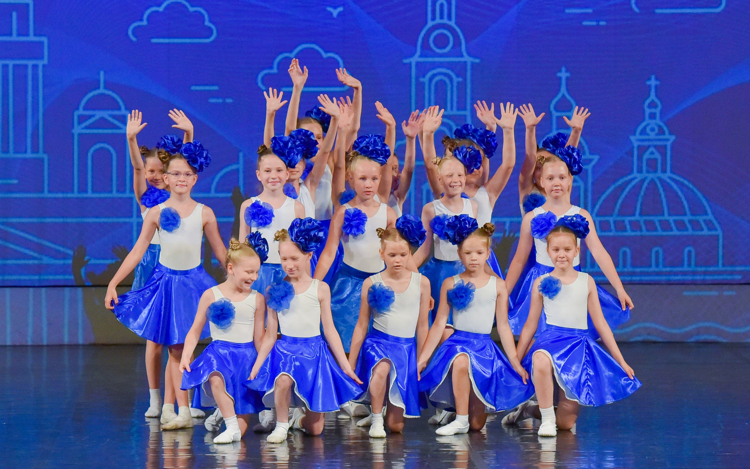 08.06.2024 Всероссийский фестиваль талантов «Невские встречи» г. Санкт-Петербург. Медиастудия Фото Концепт