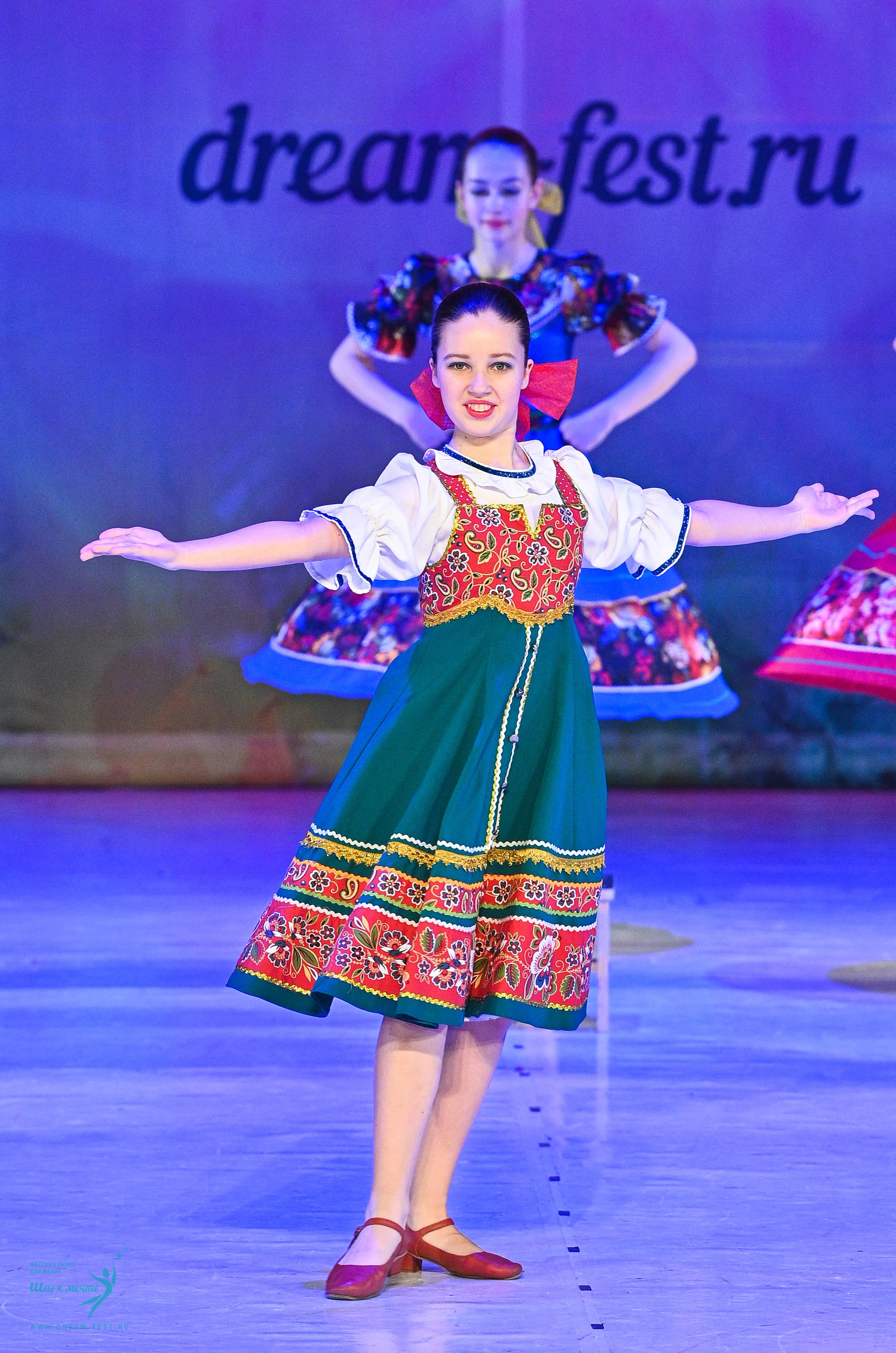 11.04.2025 Фестивальное движение «Шаг к мечте» г. Москва. Медиастудия Фото Концепт