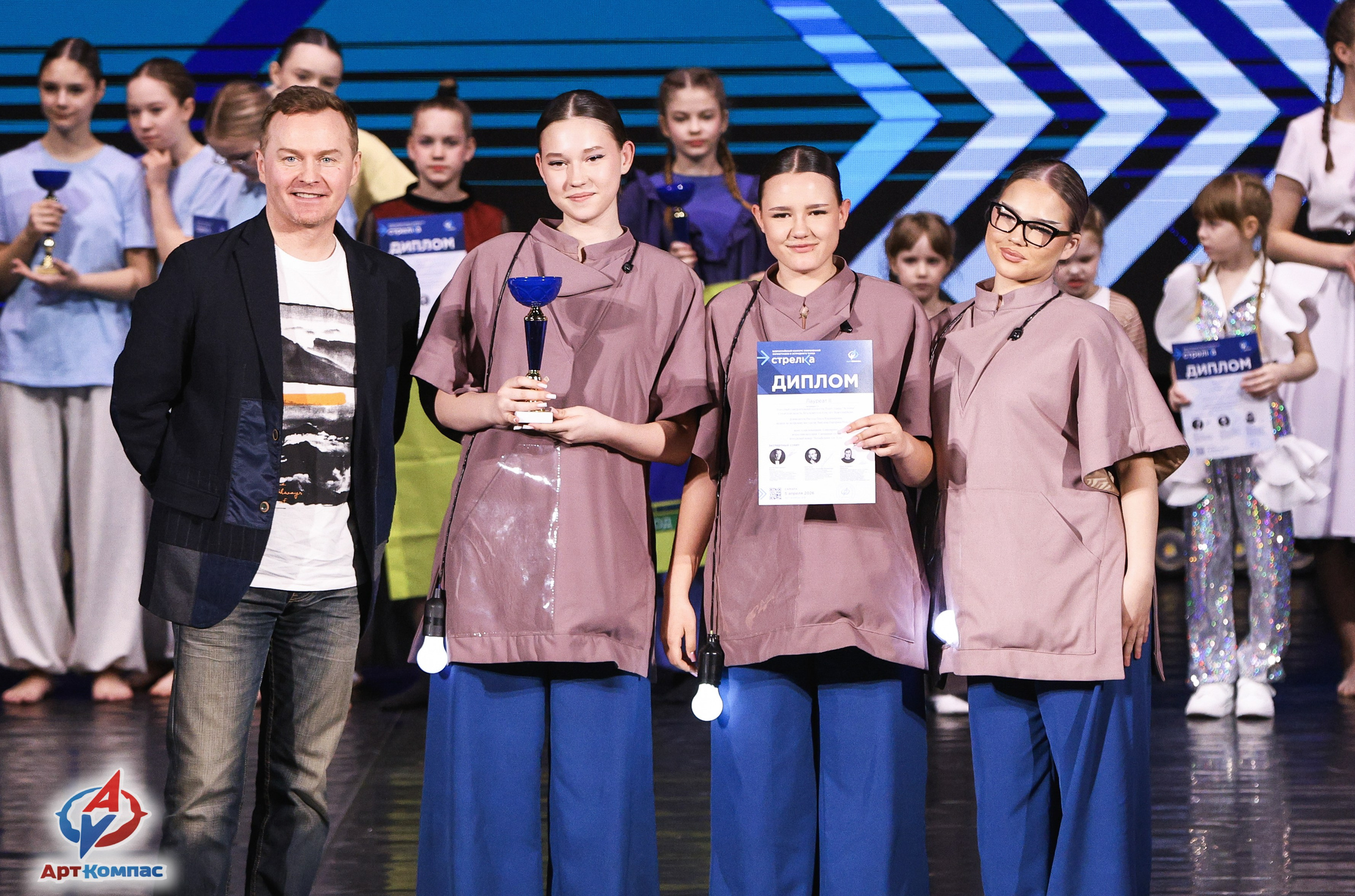 05.04.2026 «Арт-Компас» Конкурс современного и эстрадного танца «Стрелка» г. Самара. Медиастудия Фото Концепт