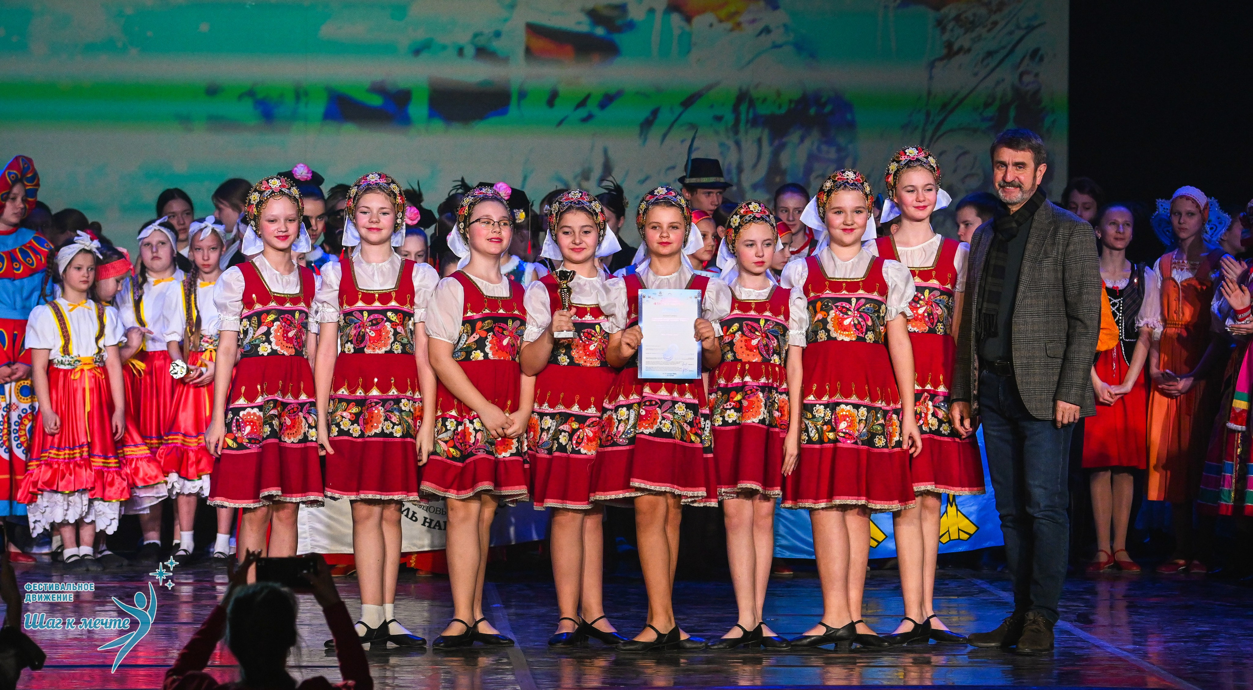 17.01.2026 «Шаг к мечте» Всероссийский фестиваль-конкурс «В гостях у Костромы». Медиастудия Фото Концепт