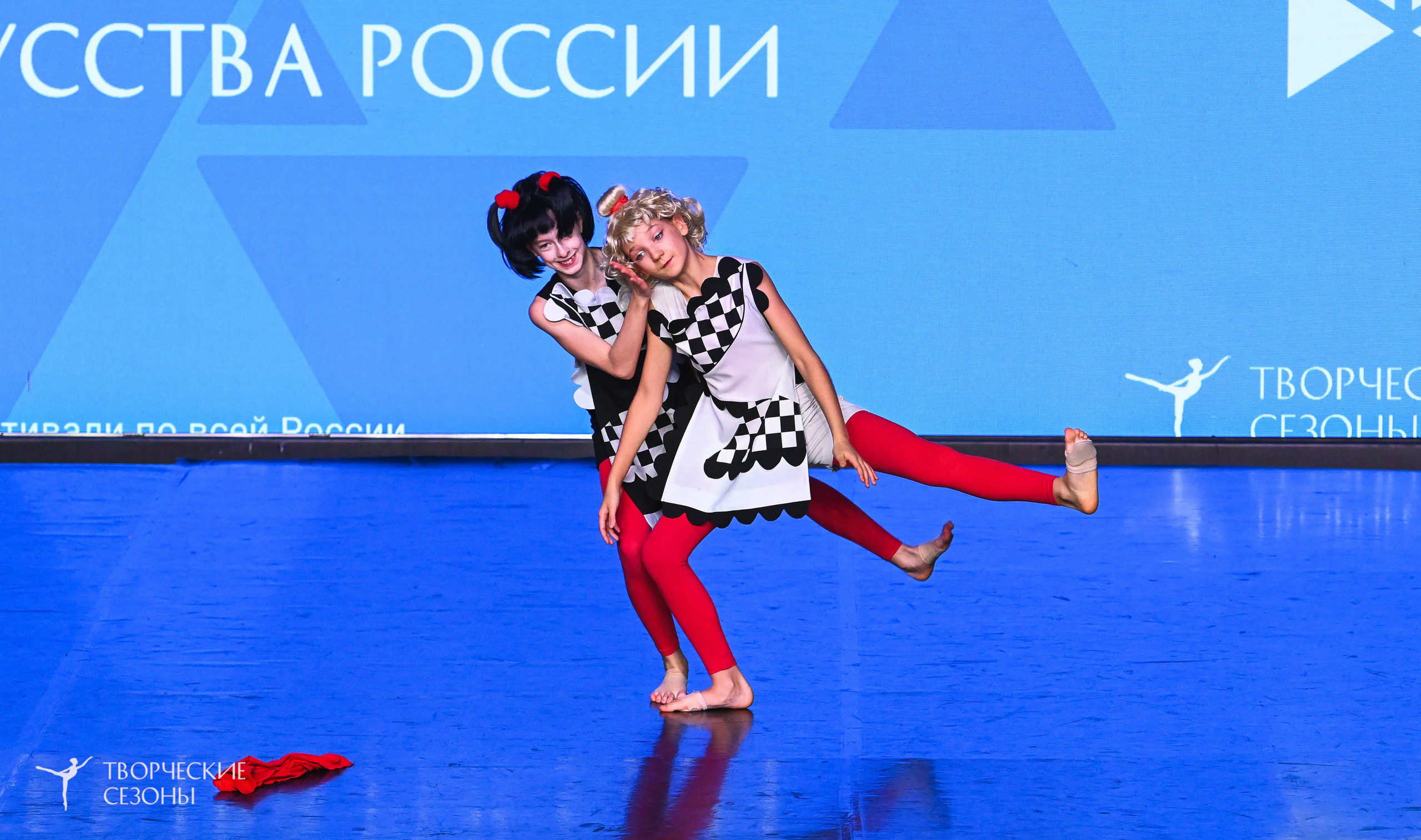 03.11.2025 VI форум-конкурс «Единый кубок хореографического искусства России» г. Санкт-Петербург. Медиастудия Фото Концепт