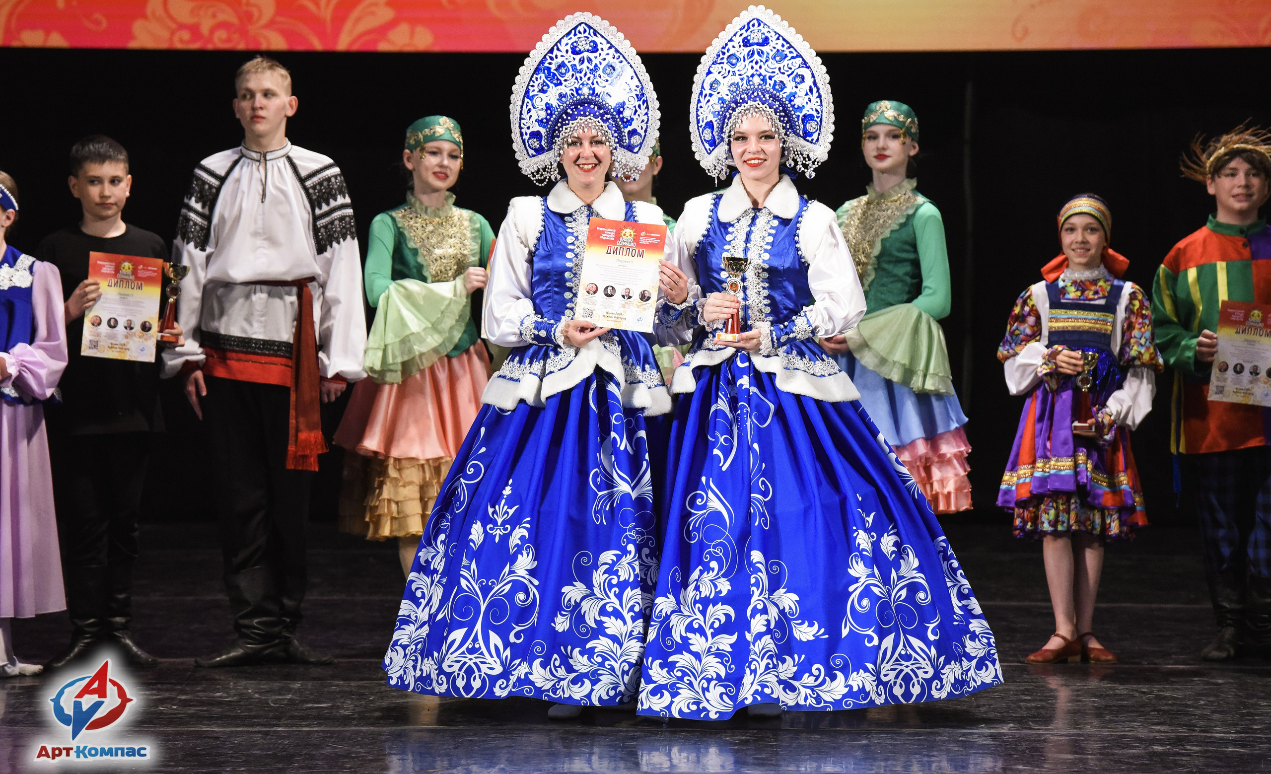 16.05.2026 Всероссийский конкурс народного творчества «Красно Солнышко» г. Нижний Новгород. Медиастудия Фото Концепт