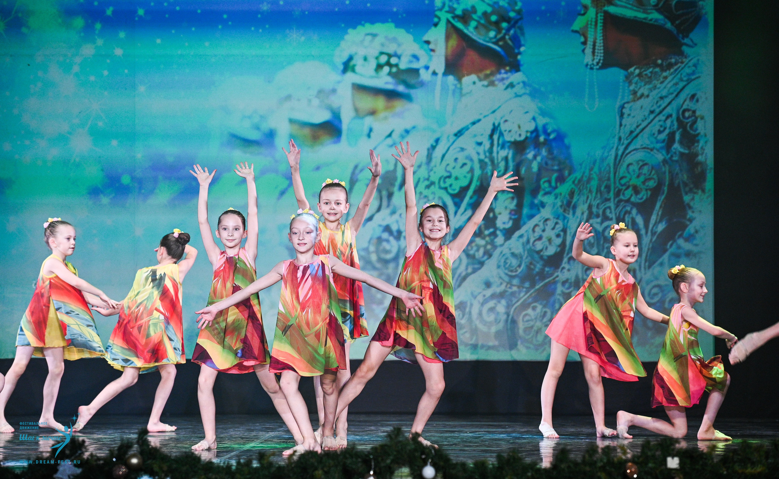 18.01.2025-19.01.2025 Фестивальное движение «Шаг к мечте» г. Кострома. Медиастудия Фото Концепт