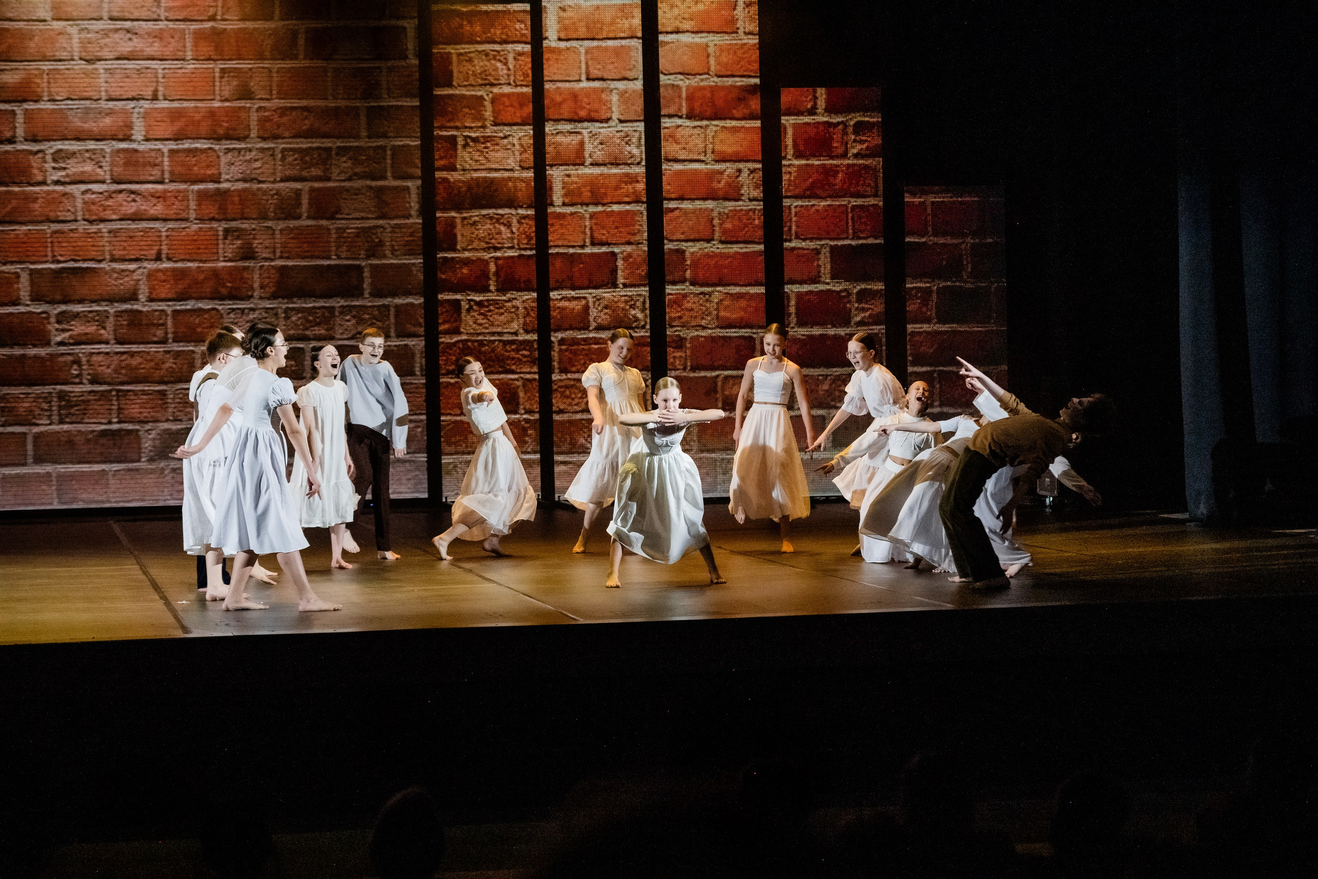 Концерты студии современной хореографии Пространные танцы. Дом детской фотографии Арсюткиной Наталии™